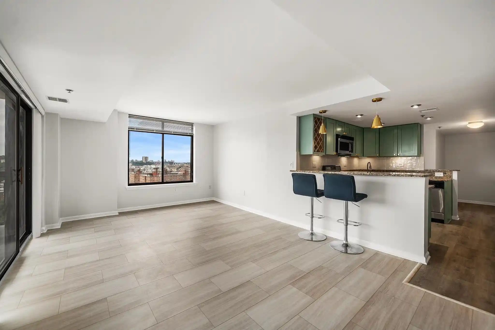 Listing Photo 5 - Condo for sale in building located at 700 1St St, Hoboken, NJ 07030 - Unit #15D