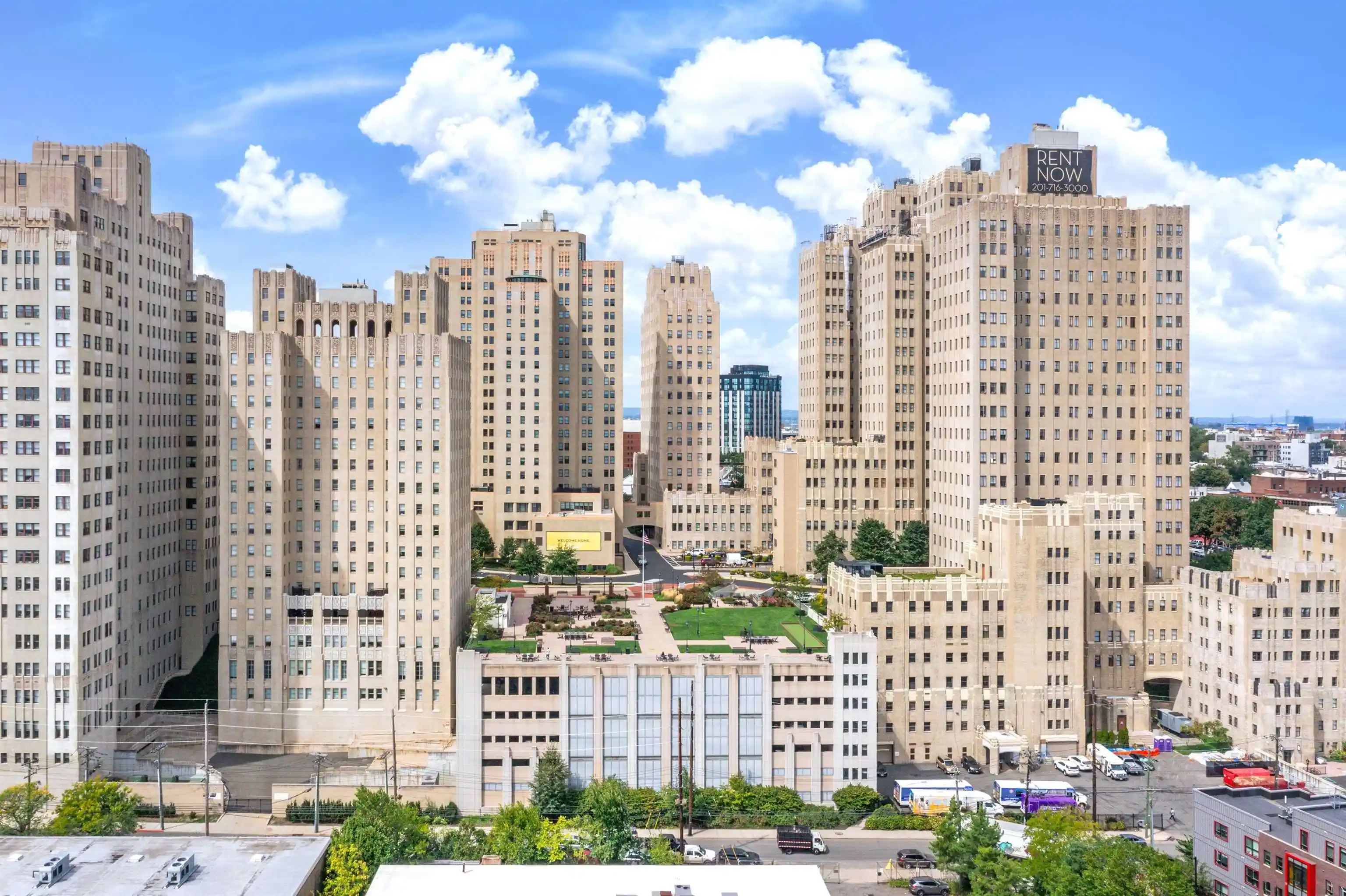 1st image of 4 Beacon Way #1804, Jersey City, NJ 07304 | MLS# 260015782