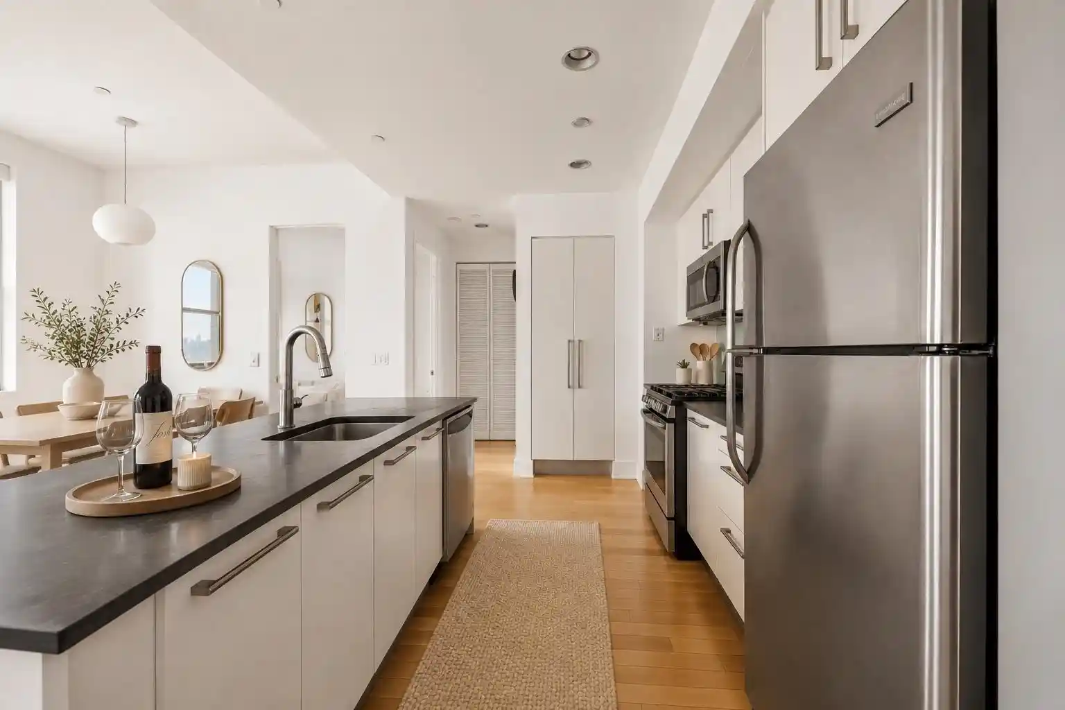 Photo 3 of Condo for sale at 4 Beacon Way #1804, Jersey City, NJ 07304 | MLS# 260015782 | Listing updated on 2026-09-06