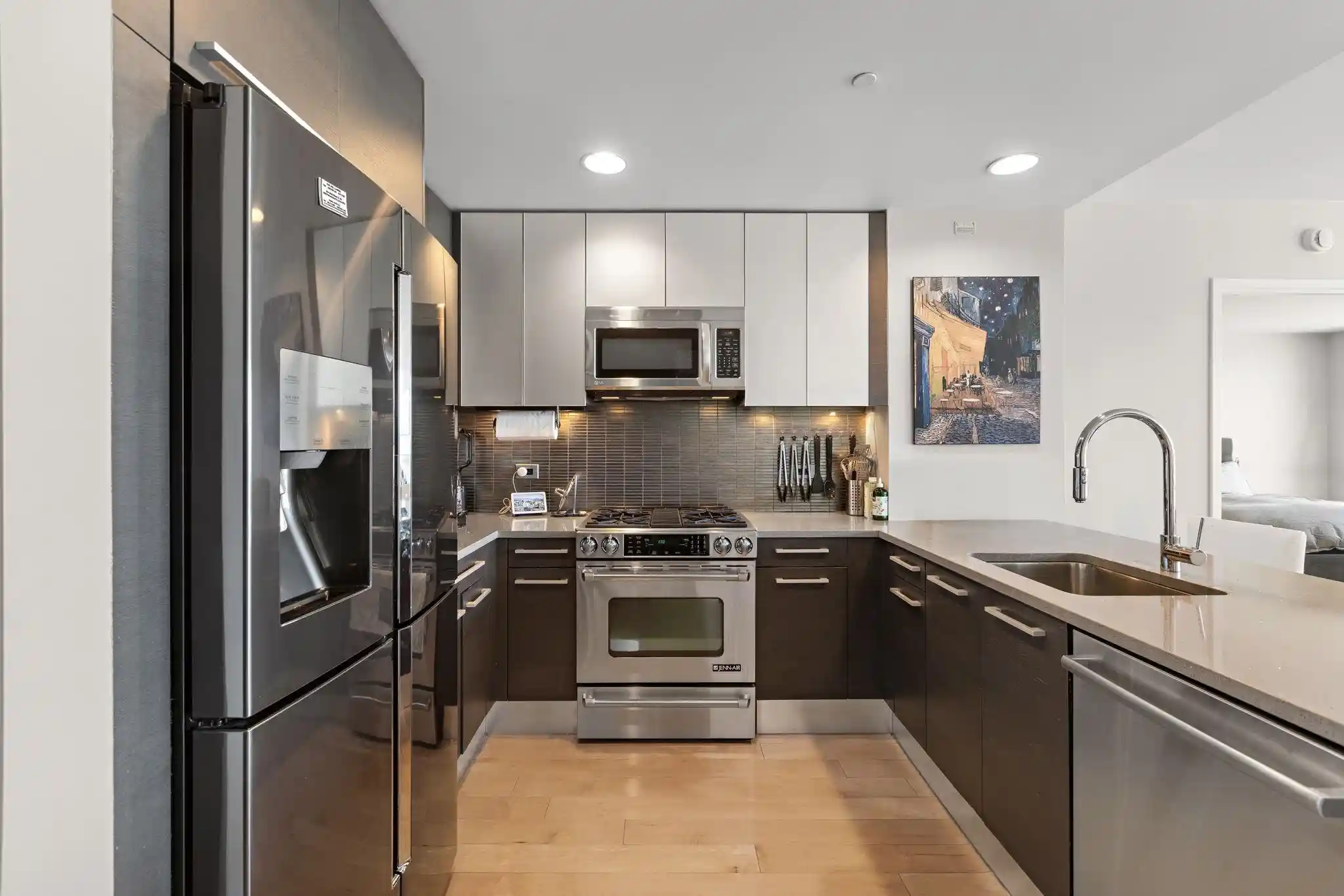 3rd image of 2 2Nd St #2403, Jersey City, NJ 07302 | MLS# 260015814