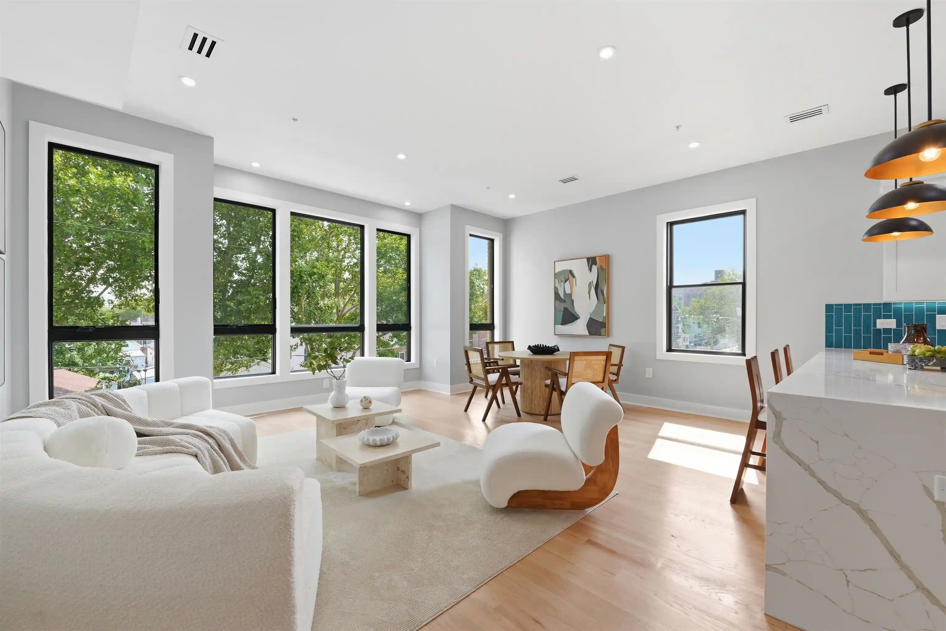 Photo 1 of Condo for sale at 389 Virginia Ave #3, Jersey City, NJ 07304 | MLS# 260015816 | Listing updated on 2026-09-18