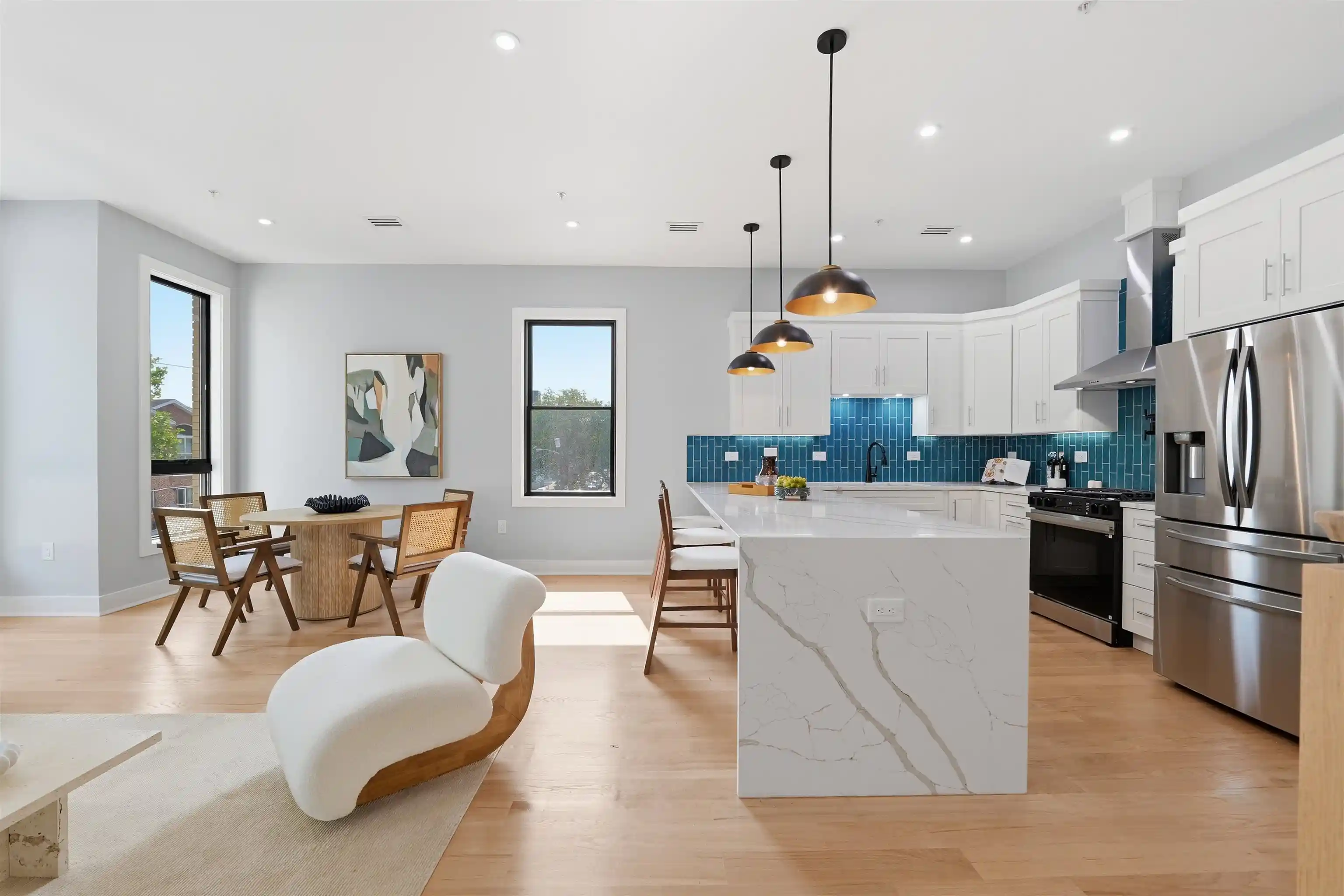Photo 4 of Condo for sale at 389 Virginia Ave #3, Jersey City, NJ 07304 | MLS# 260015816 | Listing updated on 2026-09-18