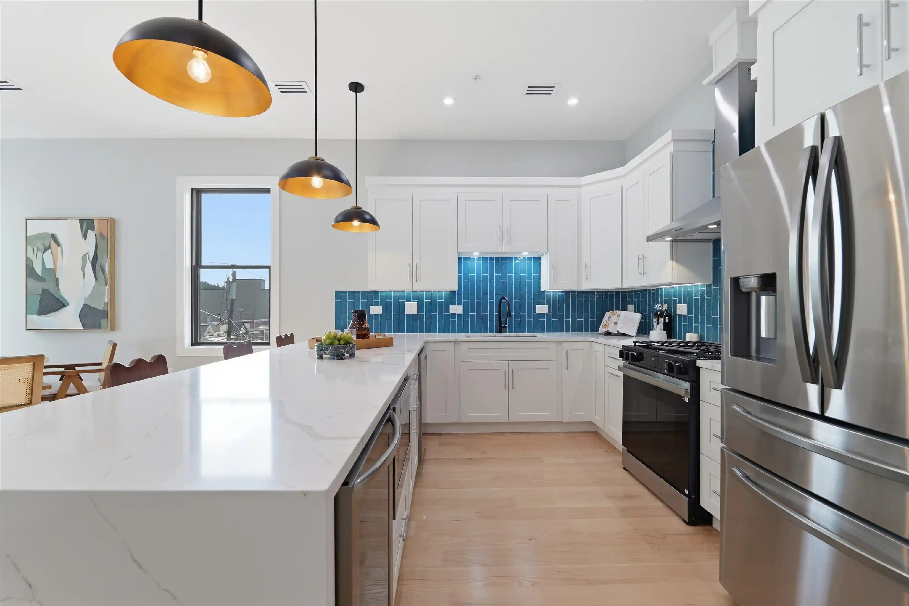 Photo 1 of Condo for sale at 389 Virginia Ave #2, Jersey City, NJ 07304 | MLS# 260015820 | Listing updated on 2026-09-18