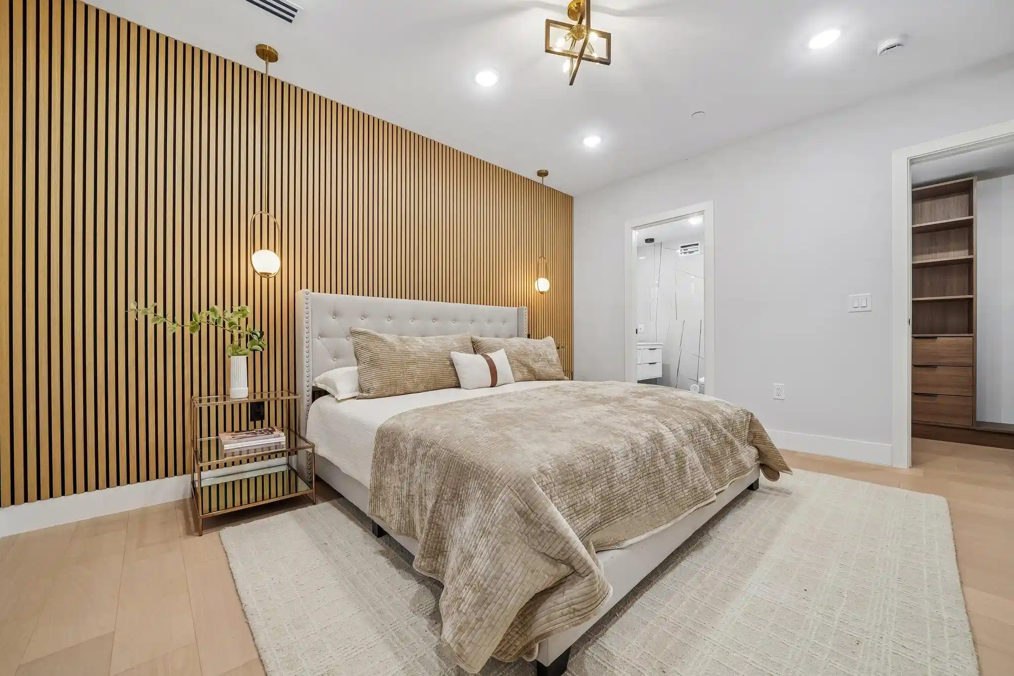 Listing Photo 5 - Condo for sale in building located at 33 Bleecker St, Jersey City, NJ 07307 - Unit #1ADU