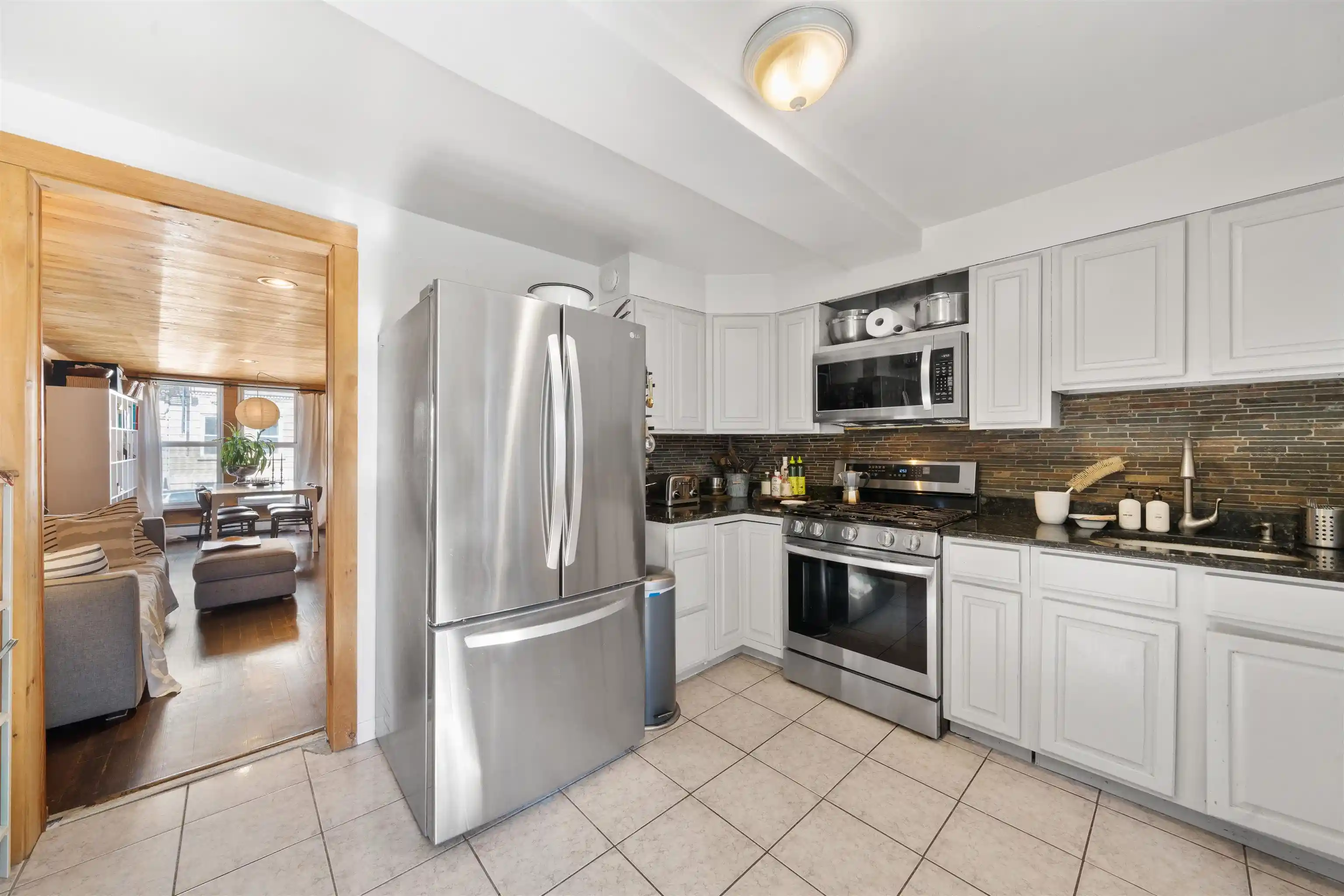 Photo 4 of Single family home for sale at 285 3rd Street, Jersey City, NJ 07302 | MLS# 260015875 | Listing updated on 2026-08-10