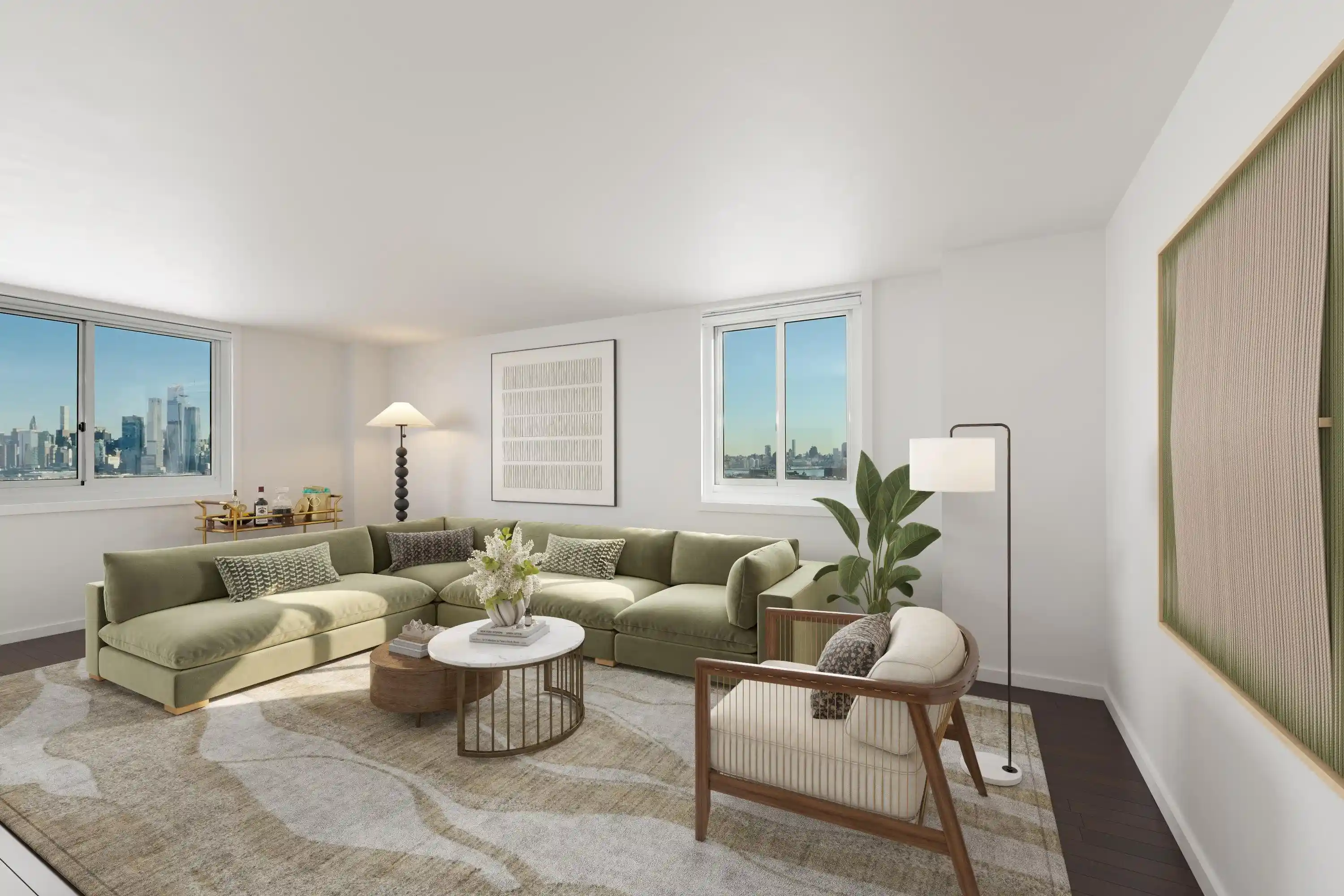 1st image of 100 Manhattan Ave #1506, Union City, NJ 07087 | MLS# 260015882