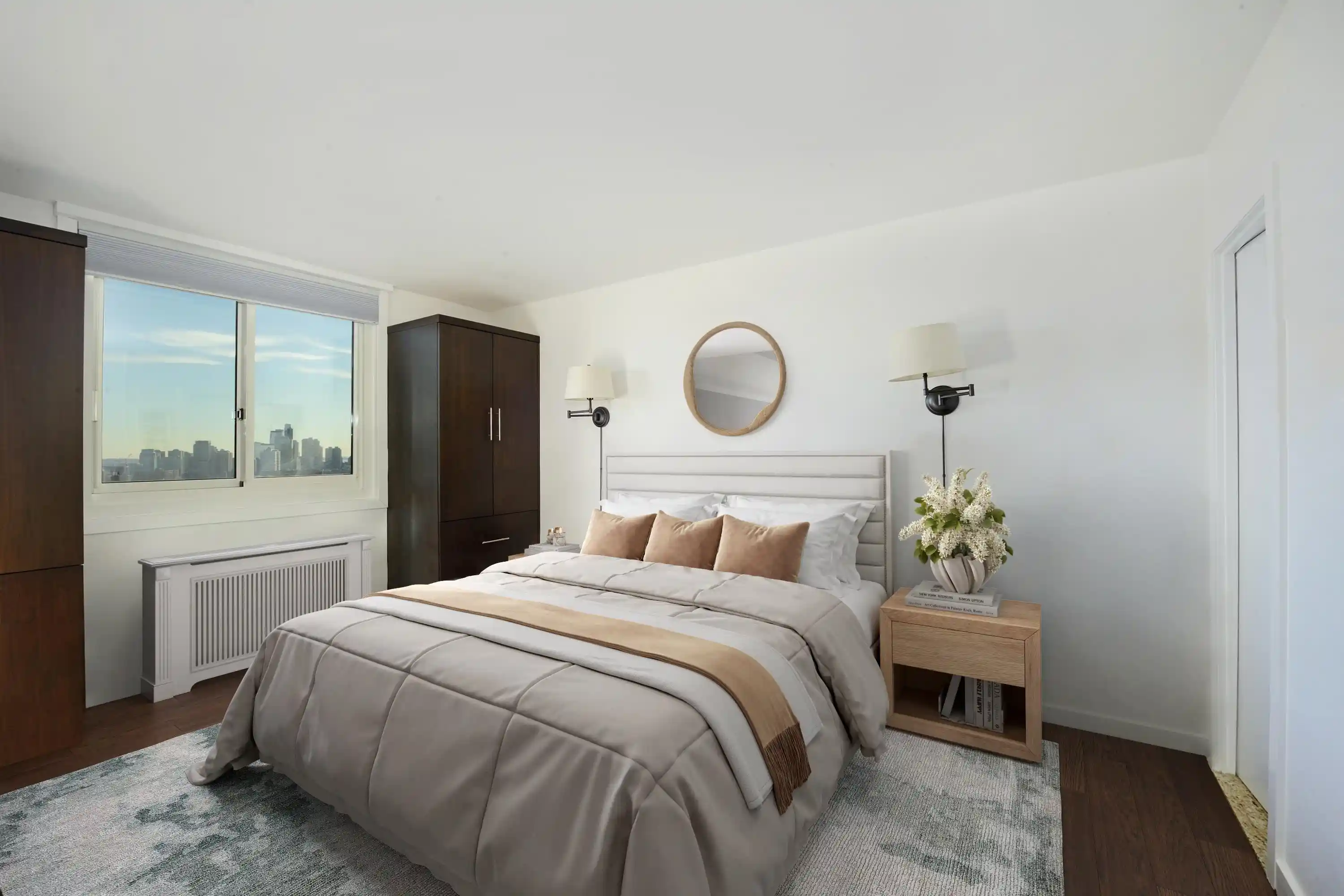 3rd image of 100 Manhattan Ave #1506, Union City, NJ 07087 | MLS# 260015882