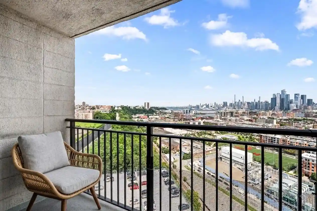5th image of 100 Manhattan Ave #1506, Union City, NJ 07087 | MLS# 260015882