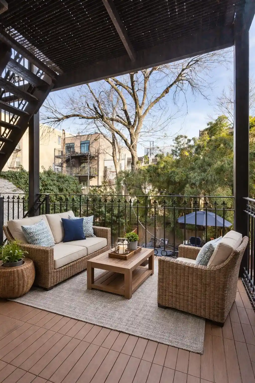 Listing Photo 2 - Condo for sale in building located at 221 Willow Ave, Hoboken, NJ 07030 - Unit #2R