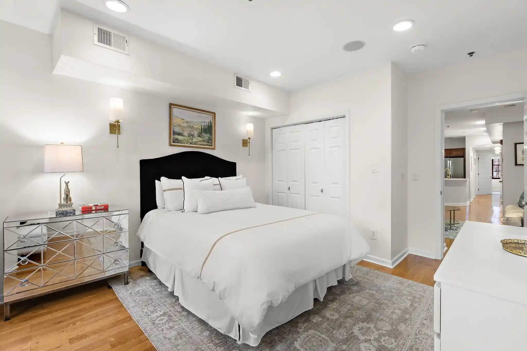 Listing Photo 3 - Condo for sale in building located at 221 Willow Ave, Hoboken, NJ 07030 - Unit #2R