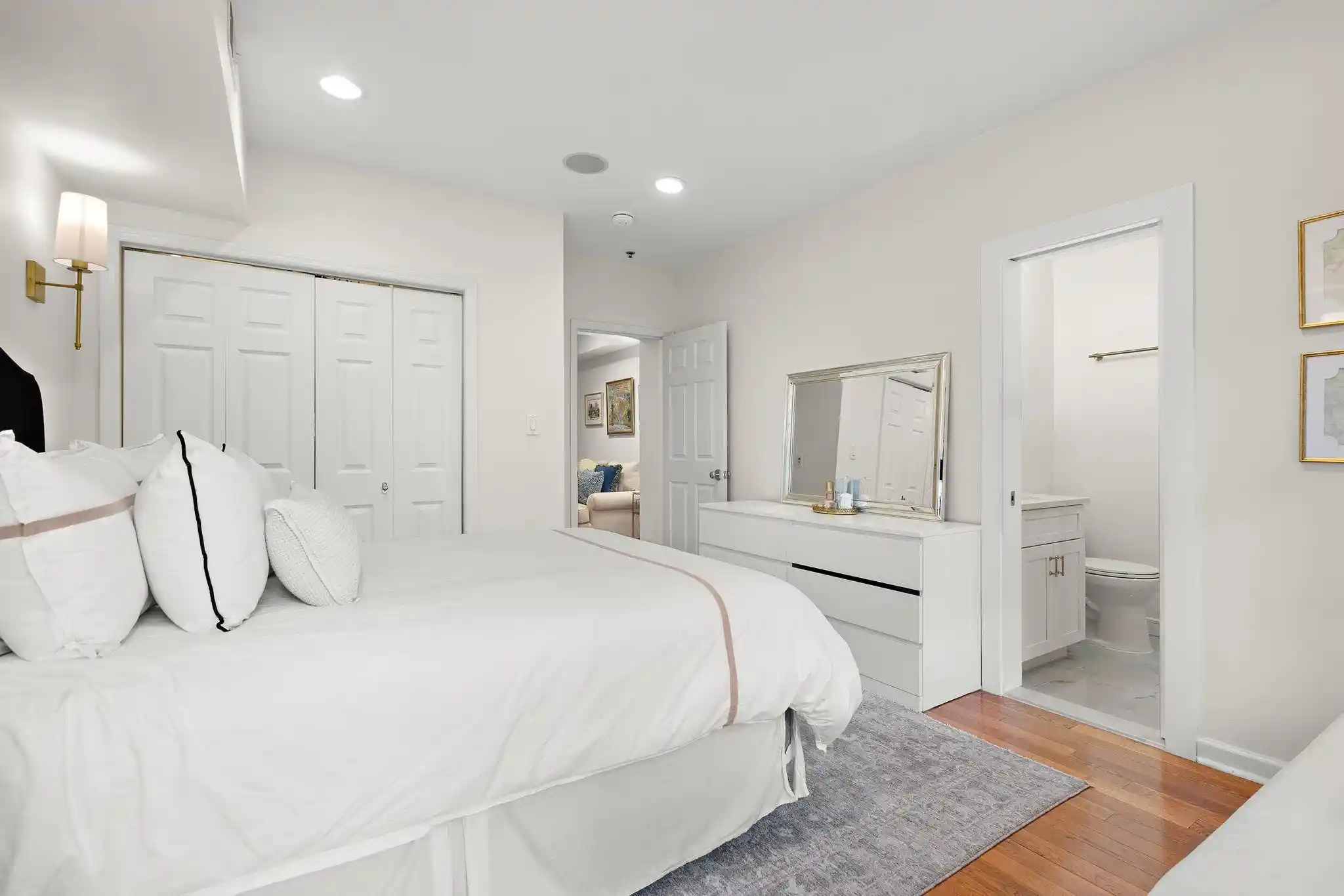 Listing Photo 4 - Condo for sale in building located at 221 Willow Ave, Hoboken, NJ 07030 - Unit #2R