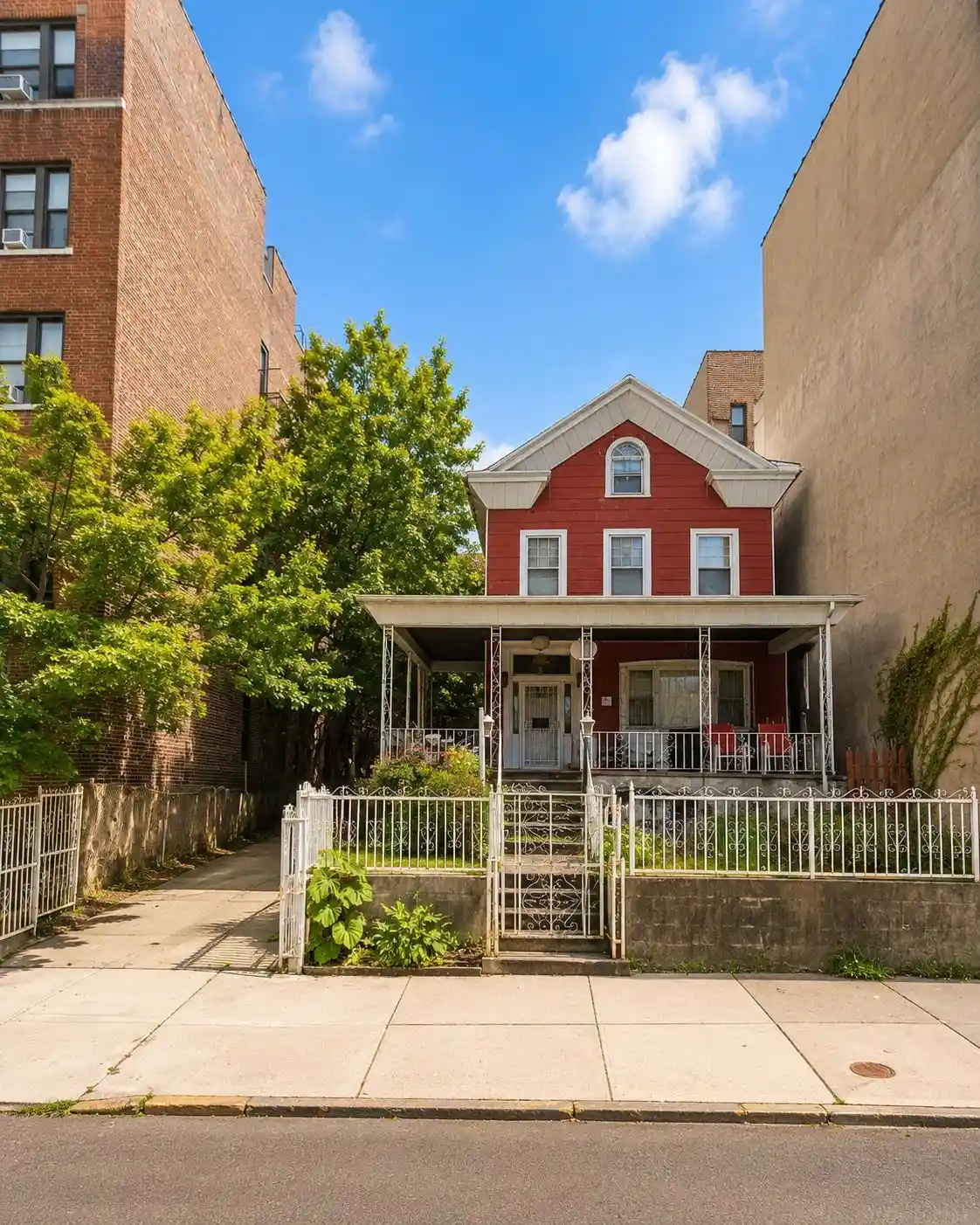 1st image of 325 327 Fairmount Ave, Jersey City, NJ 07306 | MLS# 260015884