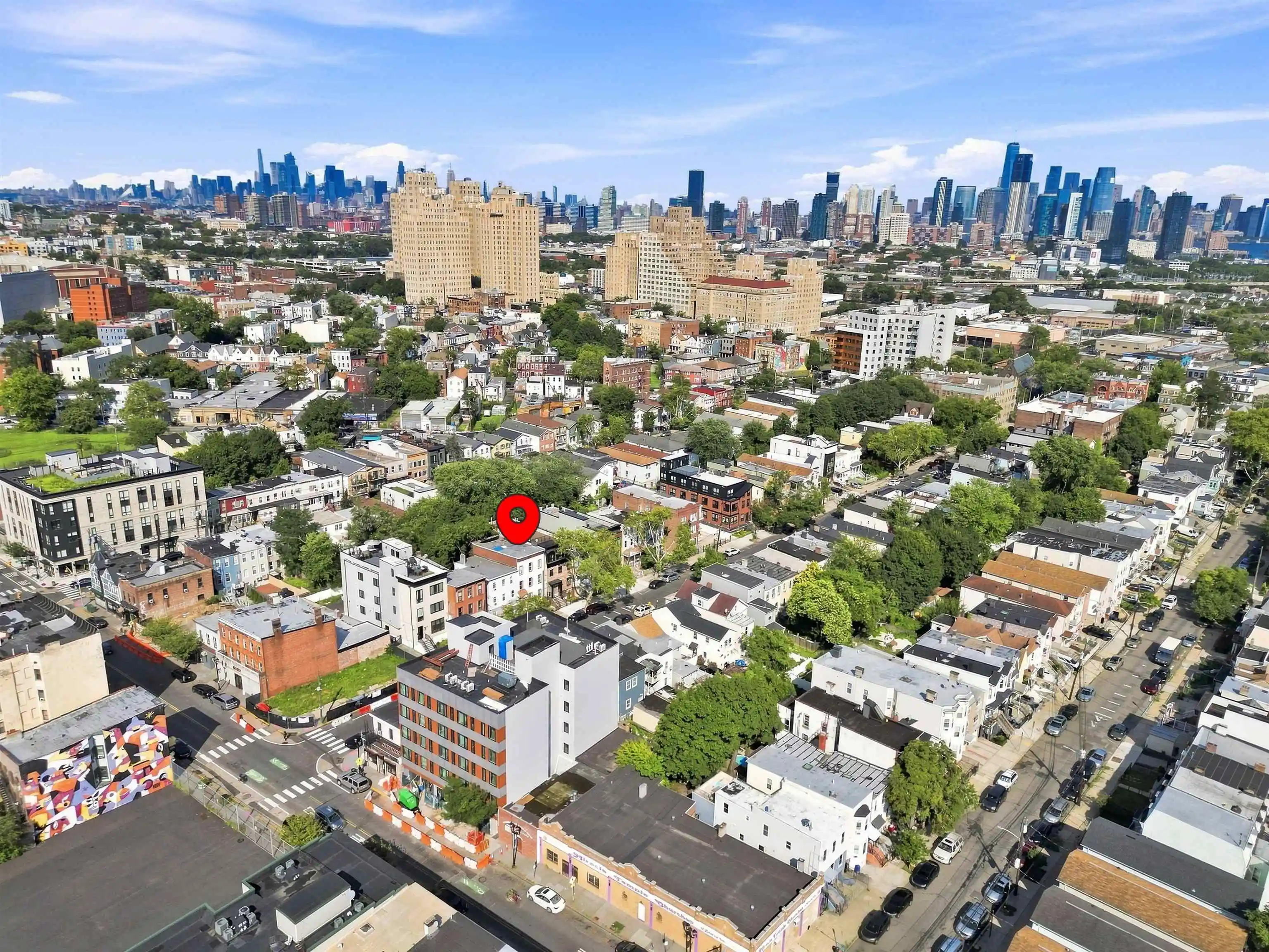 Photo 3 of Sale Pending at 64 Gardner Ave, Jersey City, NJ 07304 | MLS# 260015909 | Listing updated on 2026-09-18