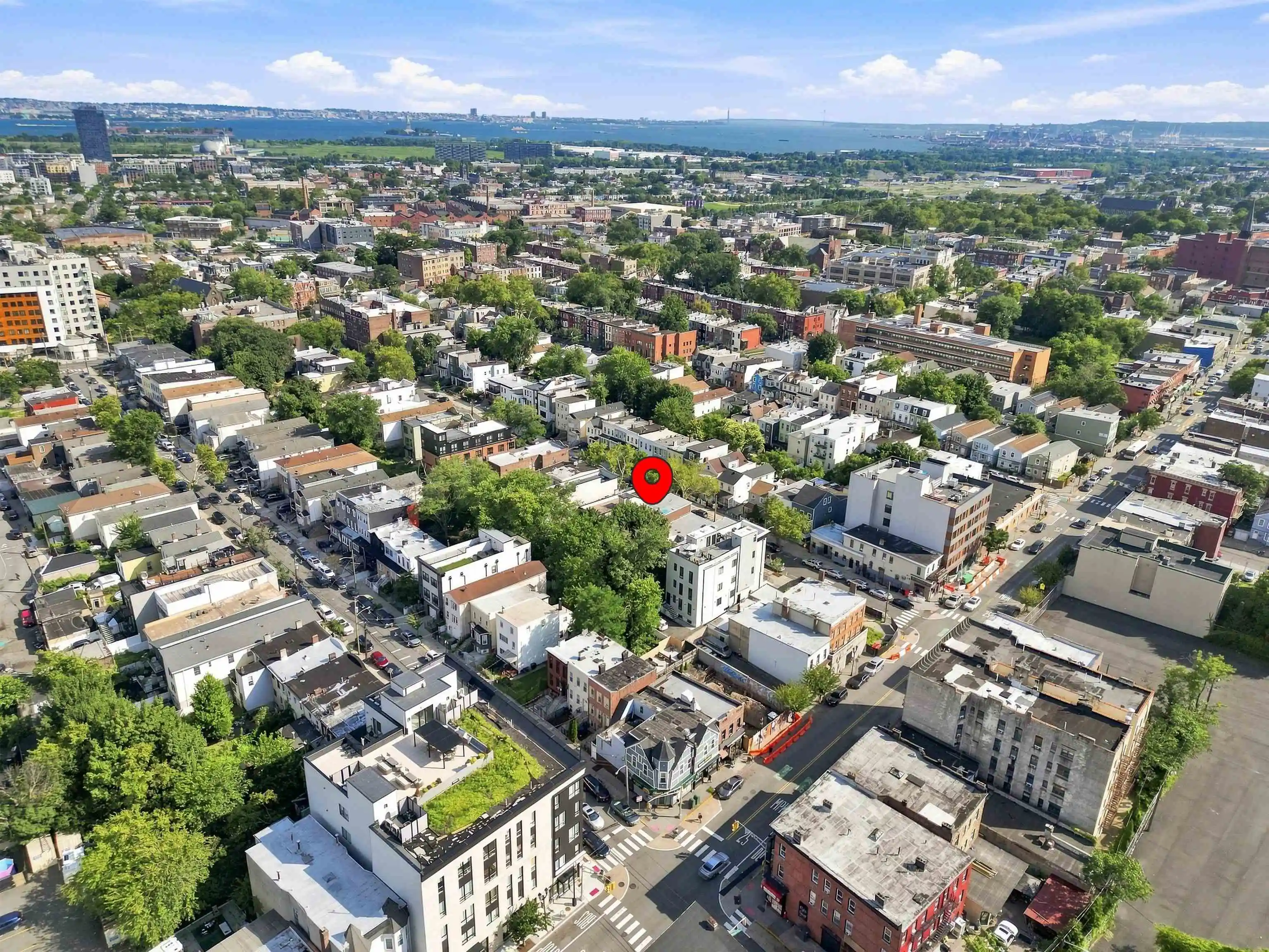 Listing Photo 4 - Condo for sale in building located at 64 Gardner Ave, Jersey City, NJ 07304