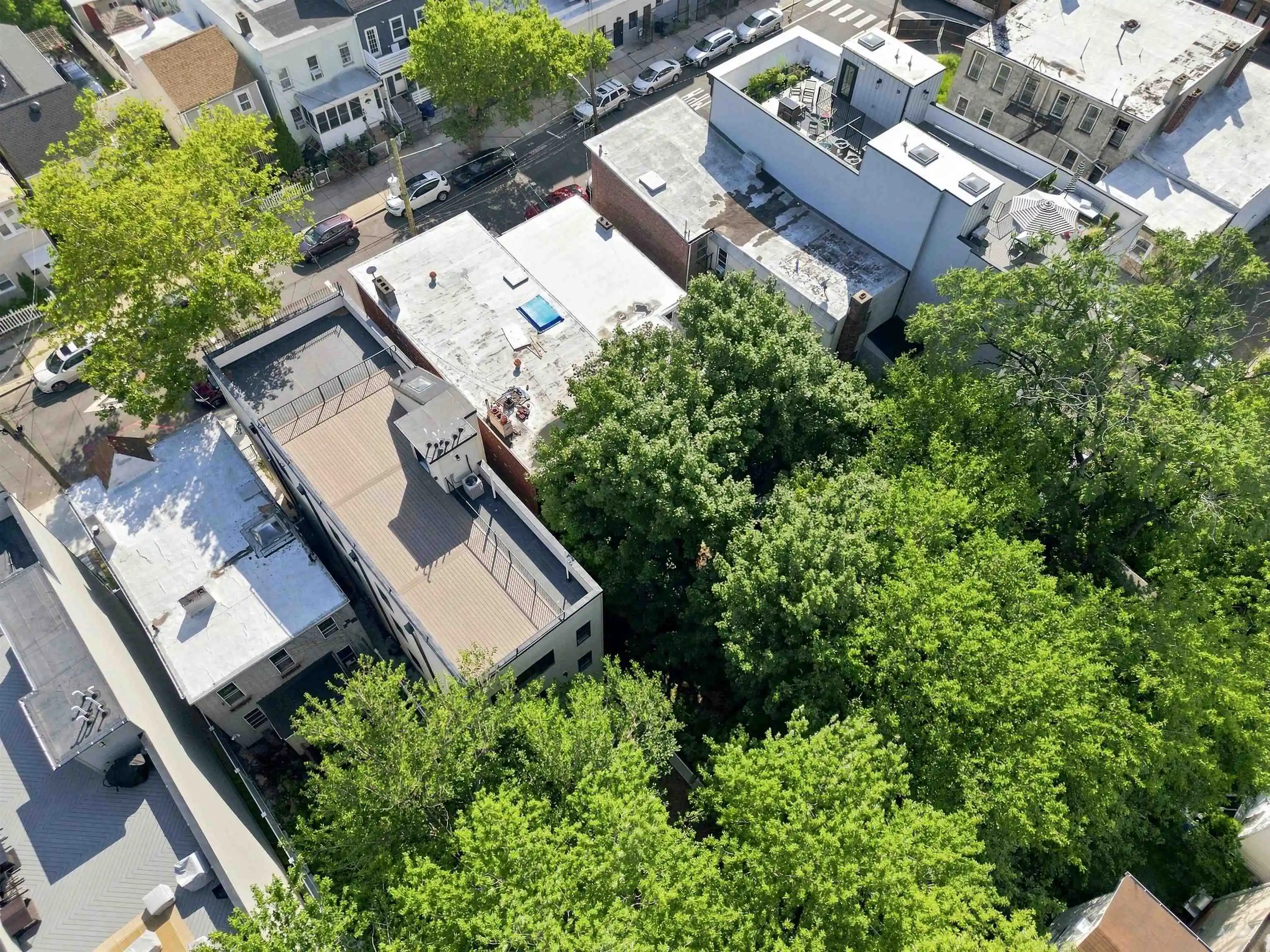 Listing Photo 5 - Condo for sale in building located at 64 Gardner Ave, Jersey City, NJ 07304