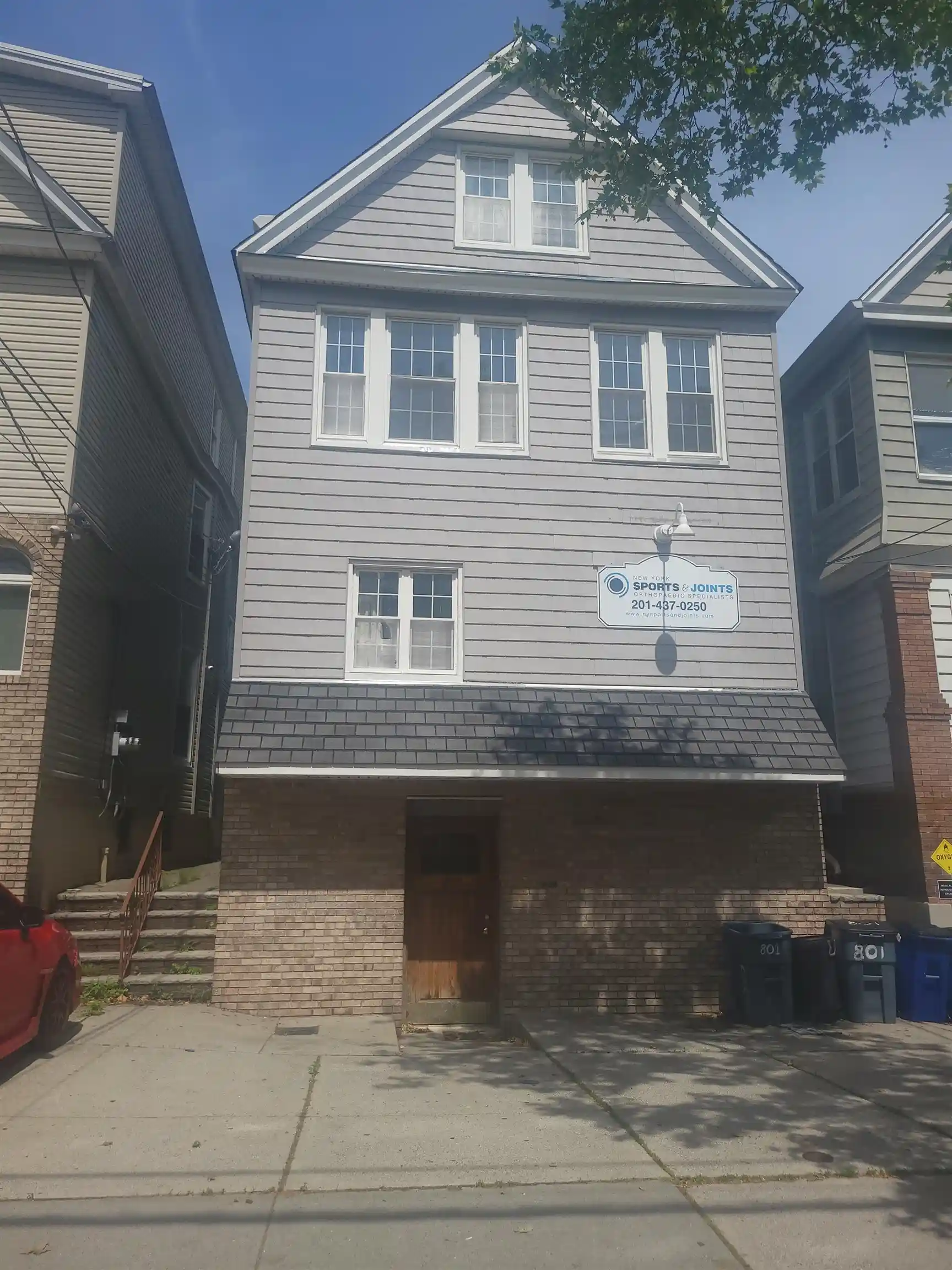 Photo 1 of Multi family home for sale at 801 Kennedy Blvd, Bayonne, NJ 07002 | MLS# 260015939 | Listing updated on 2026-08-10