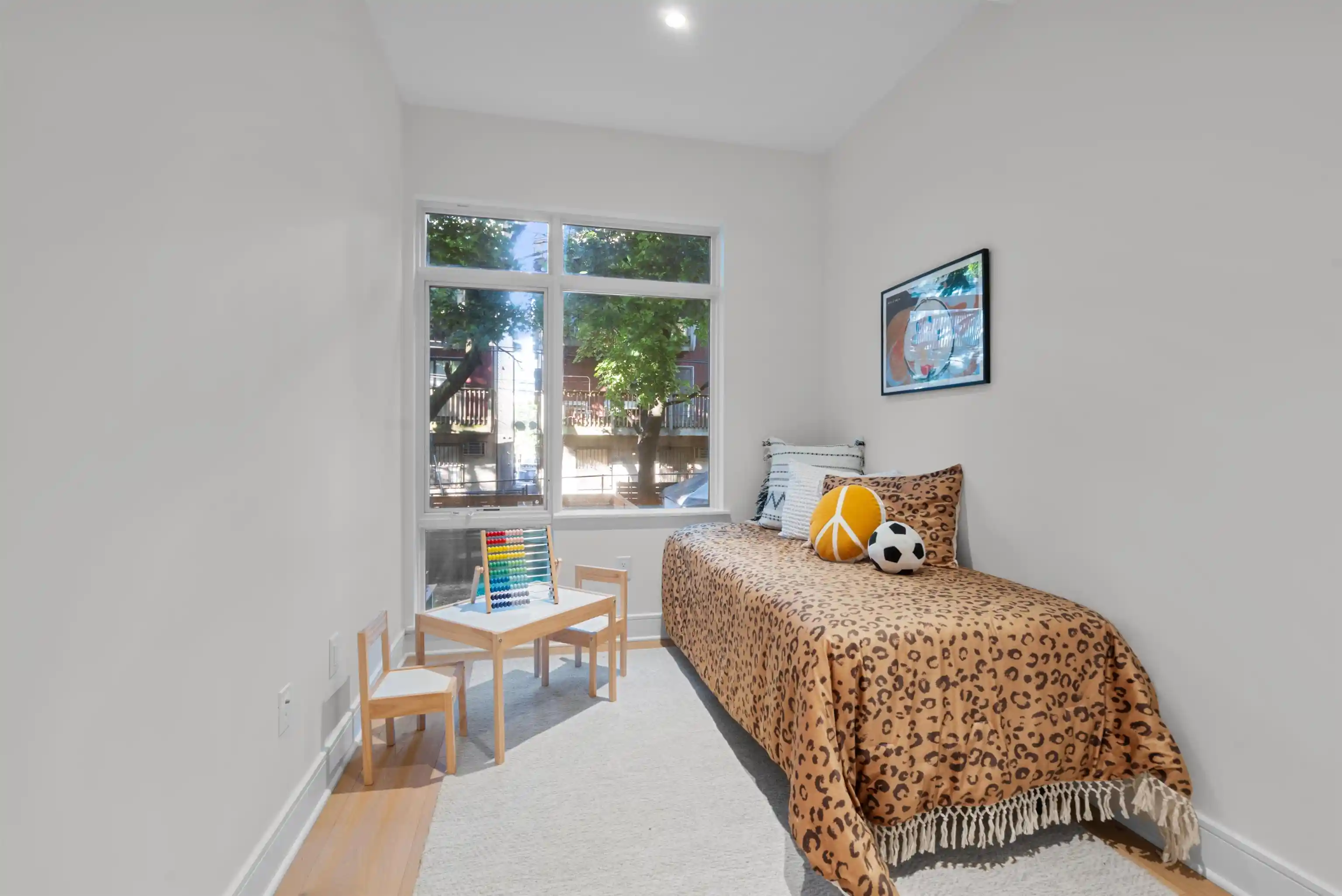 Listing Photo 4 - Condo for sale in building located at 225 Montgomery St, Jersey City, NJ 07302 - Unit #A