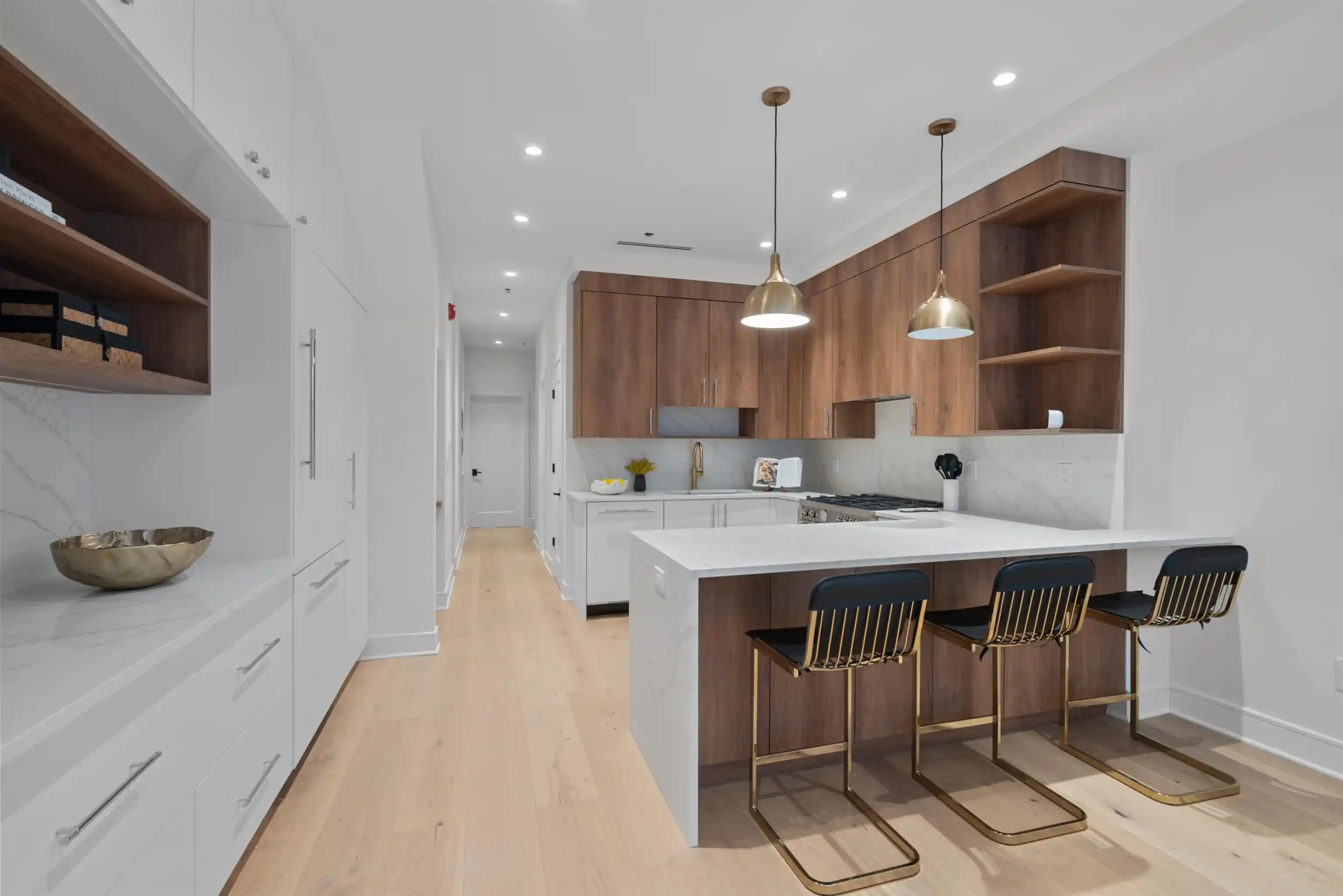Listing Photo 5 - Condo for sale in building located at 225 Montgomery St, Jersey City, NJ 07302 - Unit #A