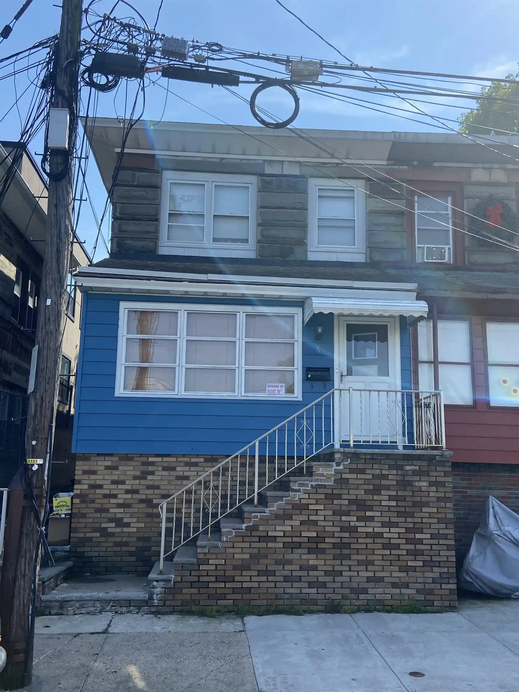 Photo 1 of Multi family home for sale at 8 West 12th St, Bayonne, NJ 07002 | MLS# 260015979 | Listing updated on 2026-09-16