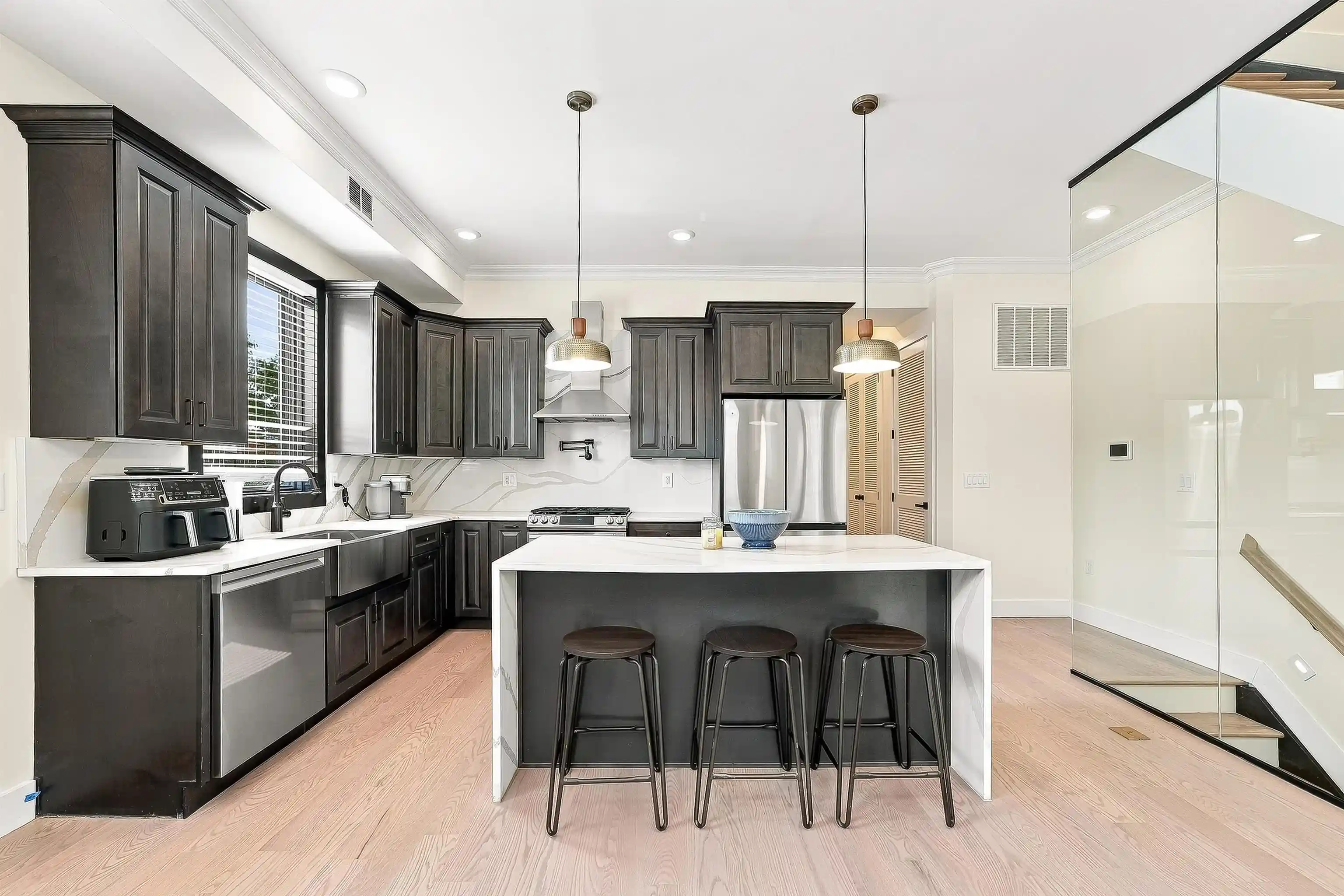 Photo 2 of Sale Pending at 129 Poplar St #2, Jersey City, NJ 07307 | MLS# 260015981 | Listing updated on 2026-08-28