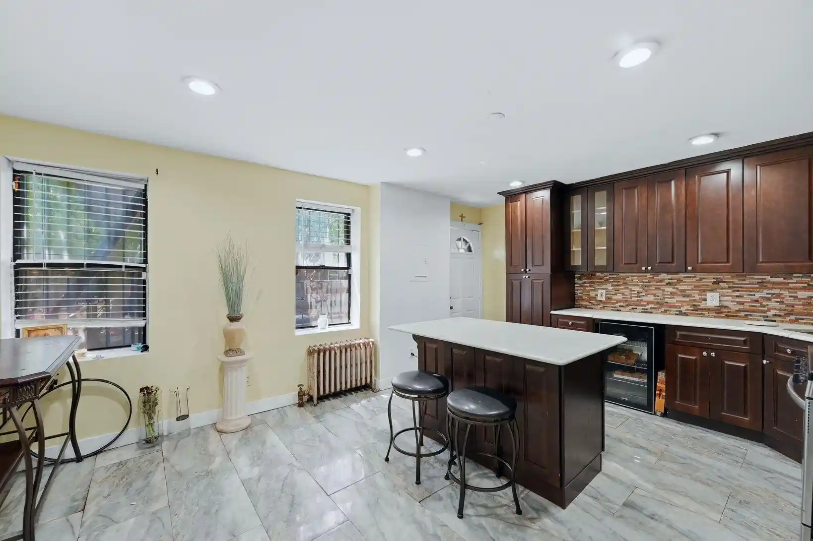 Listing Photo 4 - Condo for sale in building located at 21 Bentley Ave, Jersey City, NJ 07304