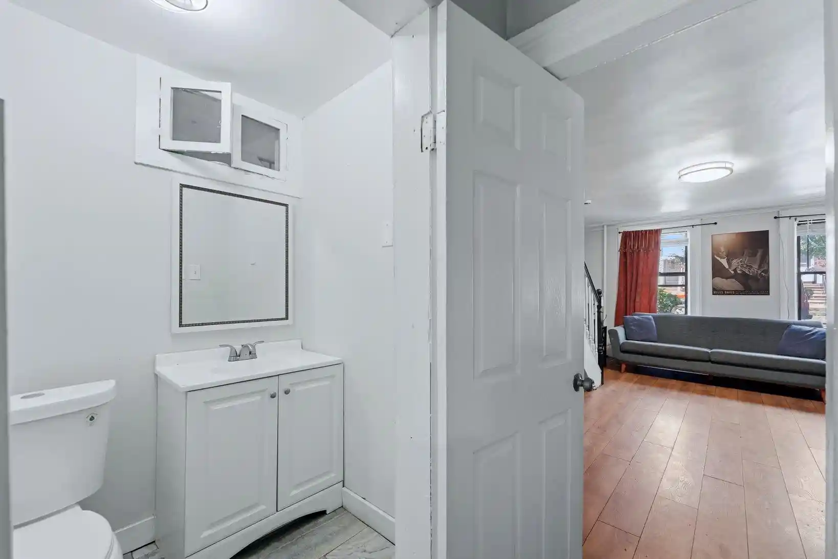 Listing Photo 5 - Condo for sale in building located at 21 Bentley Ave, Jersey City, NJ 07304