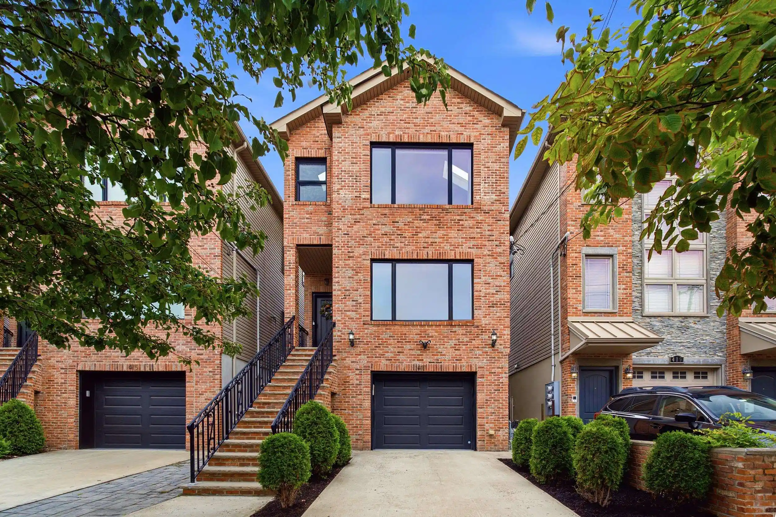 Photo 1 of Sale Pending at 417 Ogden Ave #1, Jersey City, NJ 07307 | MLS# 260016049 | Listing updated on 2026-08-26