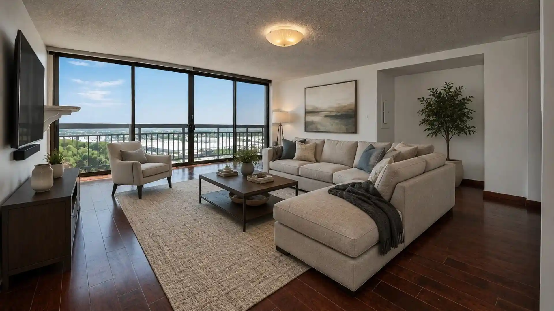 Photo 1 of Condo for sale at 2140 Harmon Cvs Tower #2140, Secaucus, NJ 07094 | MLS# 260016086 | Listing updated on 2026-08-17