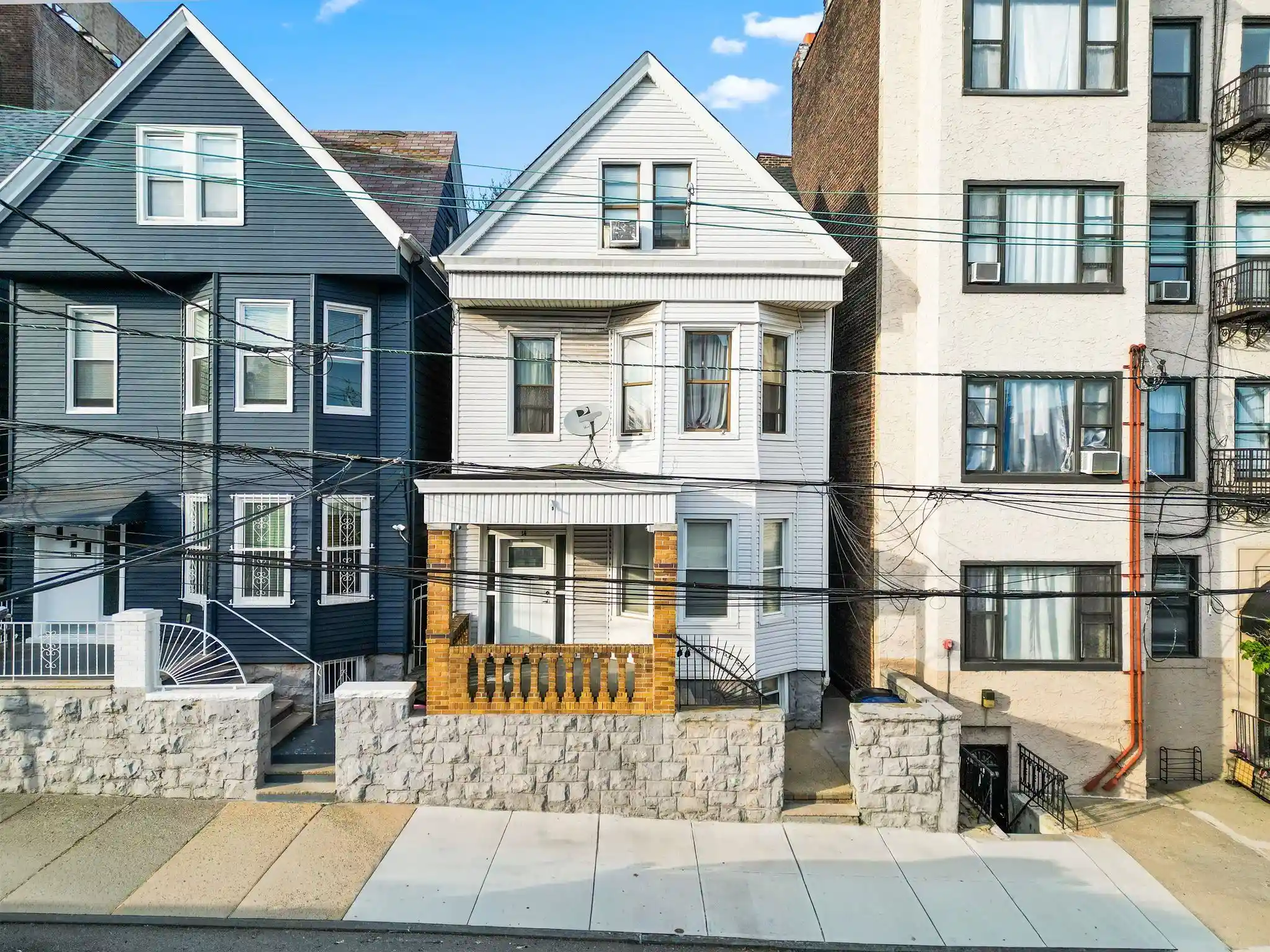 Multi family home for sale at 14 48th Street, Weehawken, NJ 07086 | MLS# 260016091