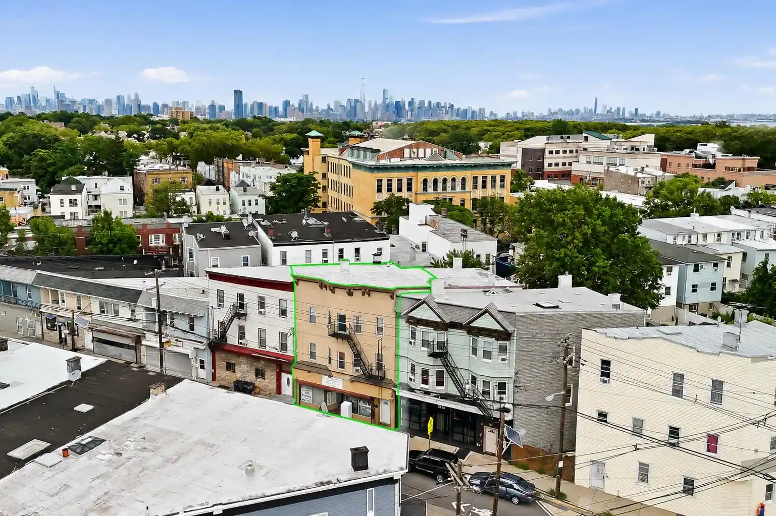 1st image of 226 Old Bergen Rd, Jersey City, NJ 07305 | MLS# 260016097