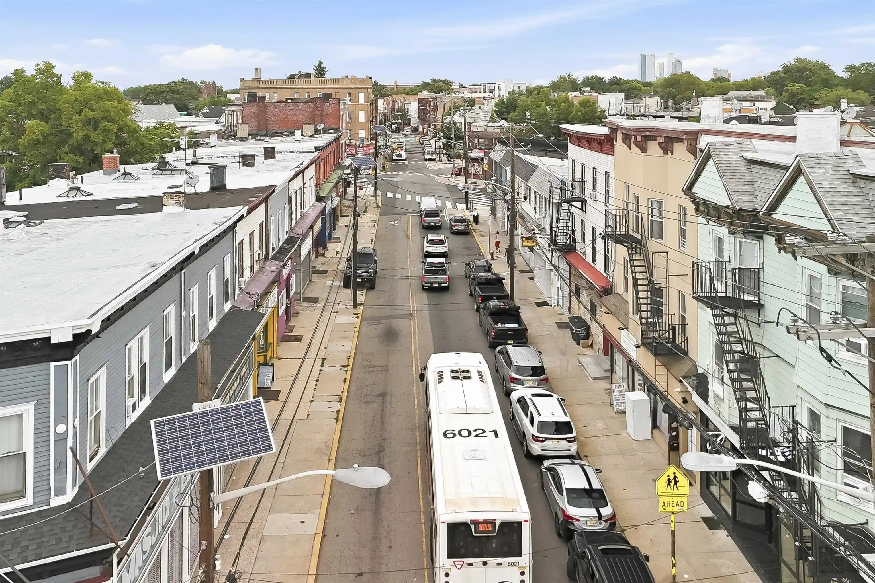 Listing Photo 5 - Condo for sale in building located at 226 Old Bergen Rd, Jersey City, NJ 07305