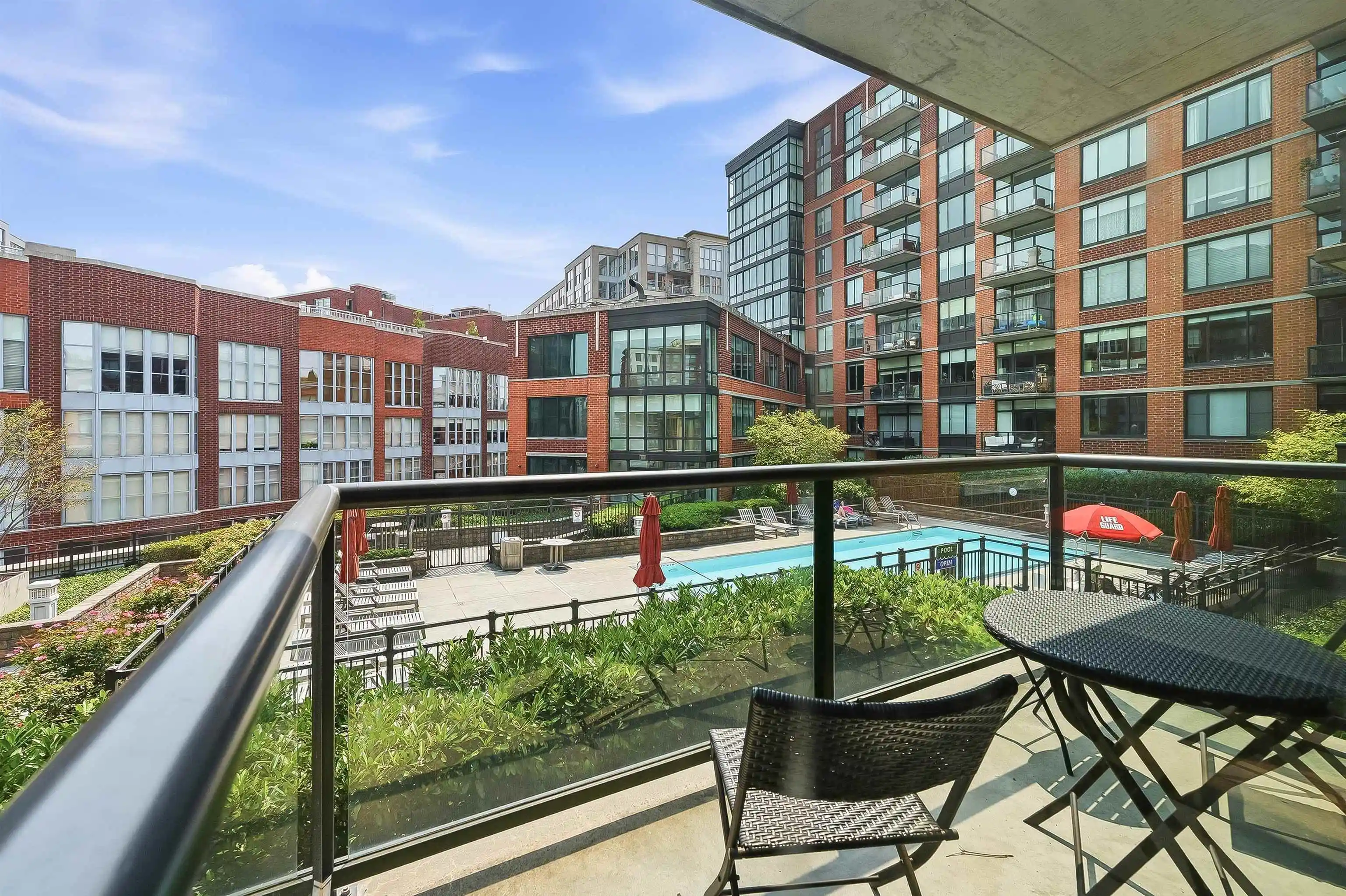 1st image of 1100 Maxwell Lane #516, Hoboken, NJ 07030 | MLS# 260016116
