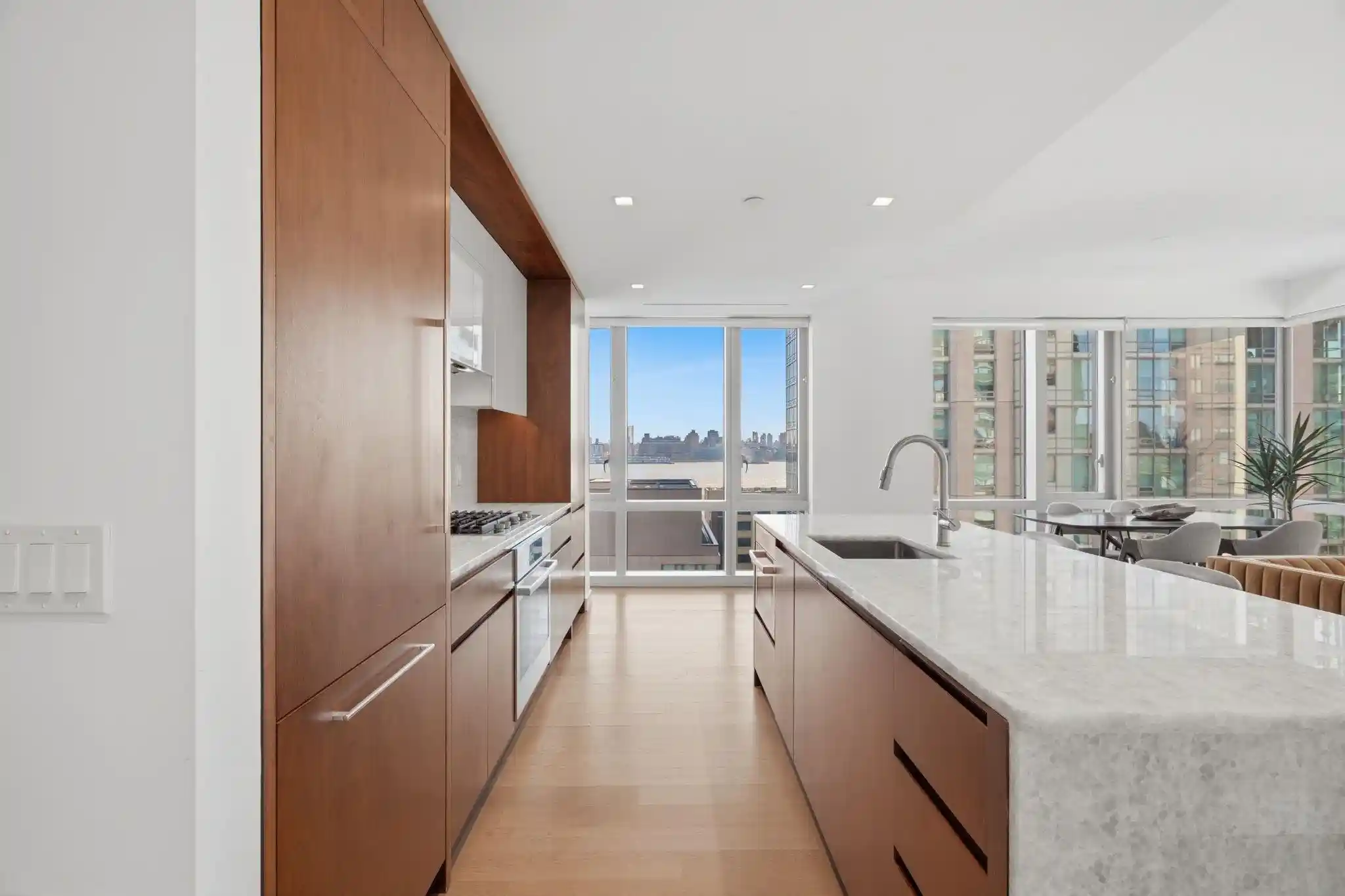 Photo 3 of Sale Pending at 75 Park Ln S #1007, Jersey City, NJ 07310 | MLS# 260016155 | Listing updated on 2026-09-04