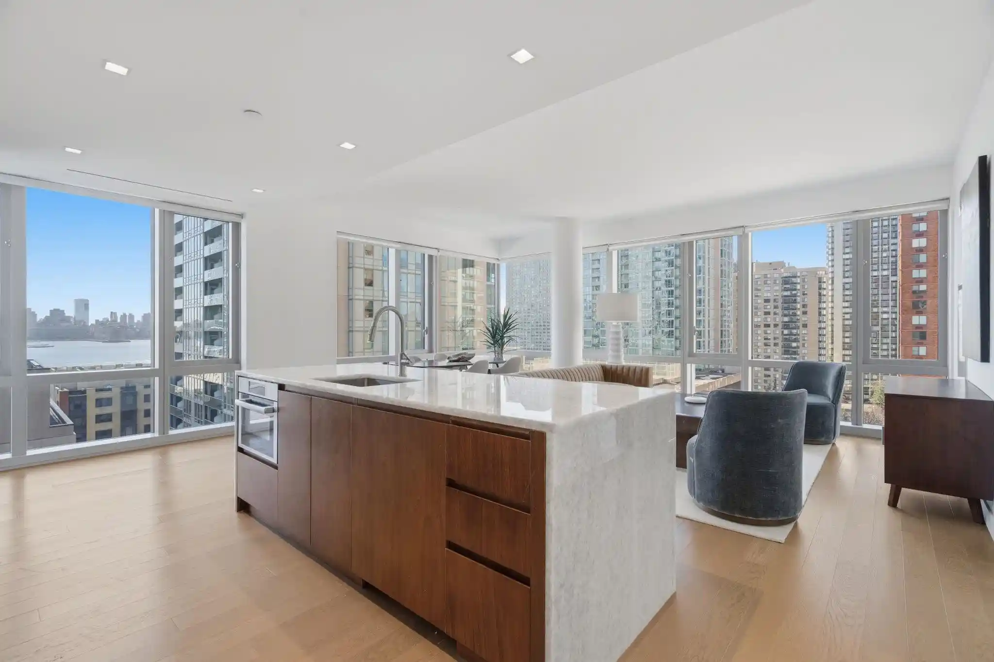 Photo 4 of Sale Pending at 75 Park Ln S #1007, Jersey City, NJ 07310 | MLS# 260016155 | Listing updated on 2026-09-04