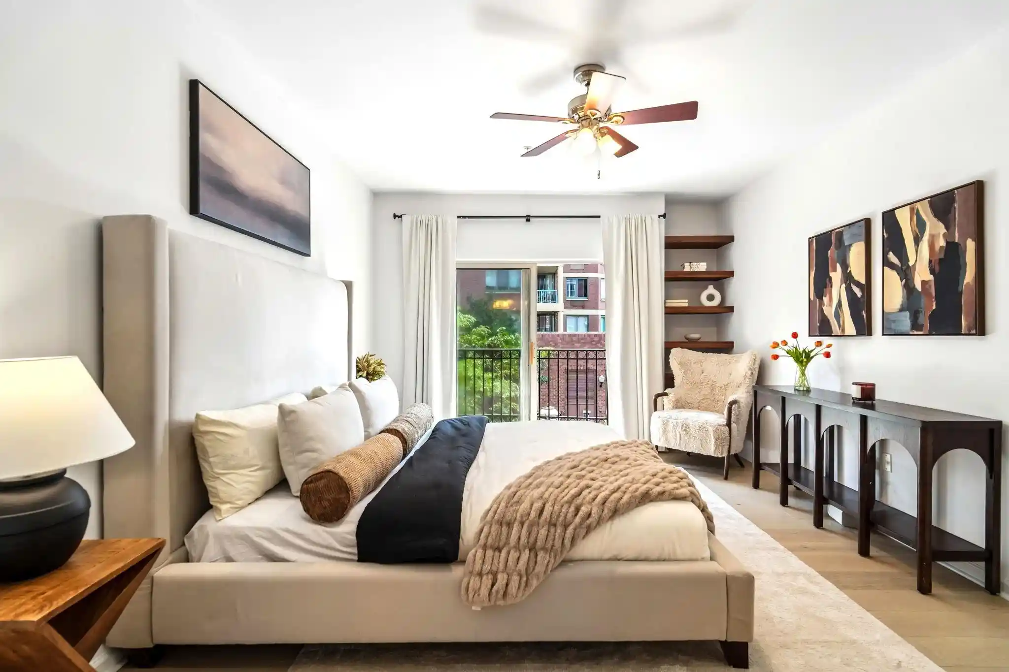 Listing Photo 3 - Condo for sale in building located at 15 Warren St, Jersey City, NJ 07302 - Unit #104