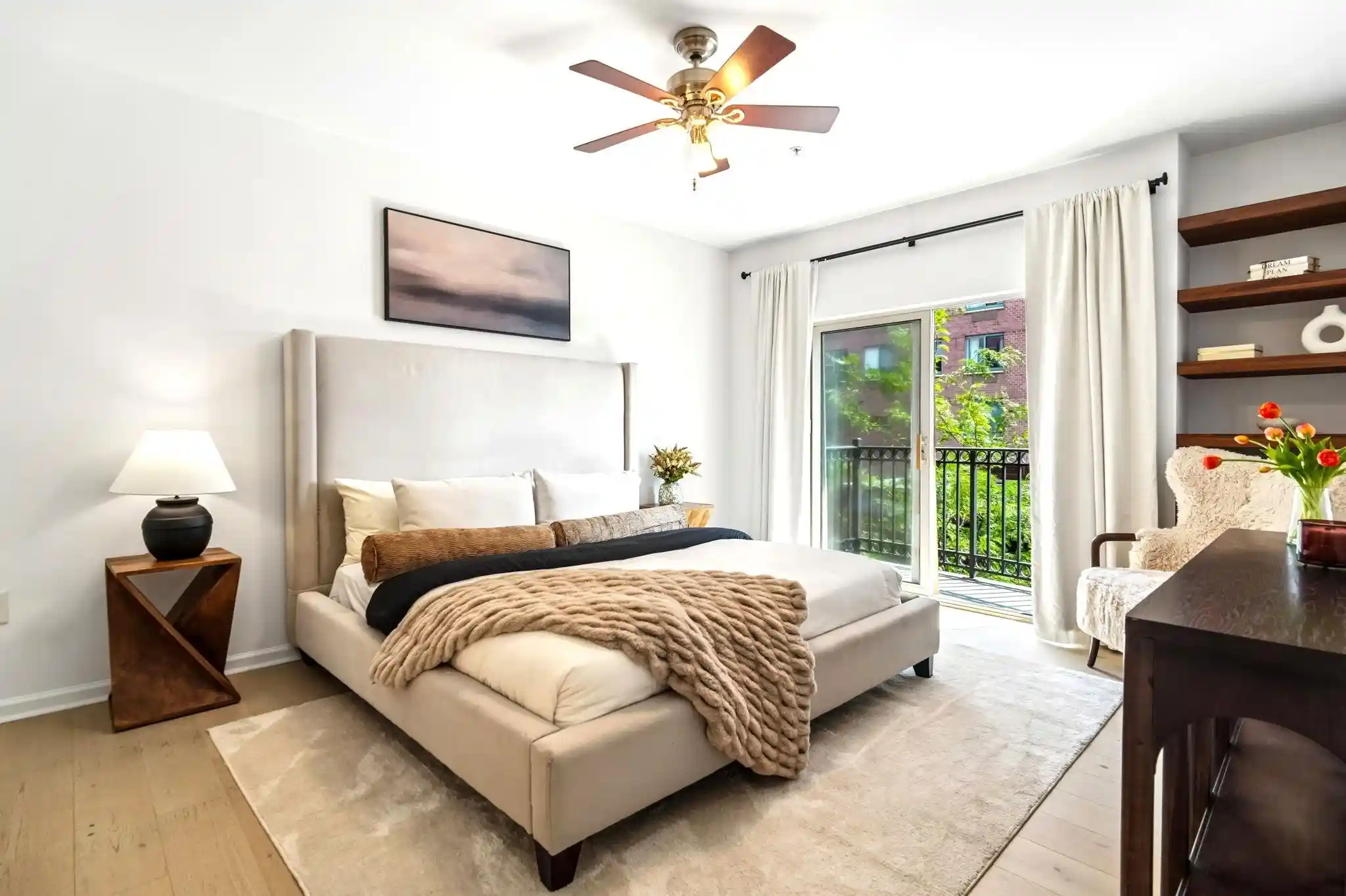 Listing Photo 4 - Condo for sale in building located at 15 Warren St, Jersey City, NJ 07302 - Unit #104