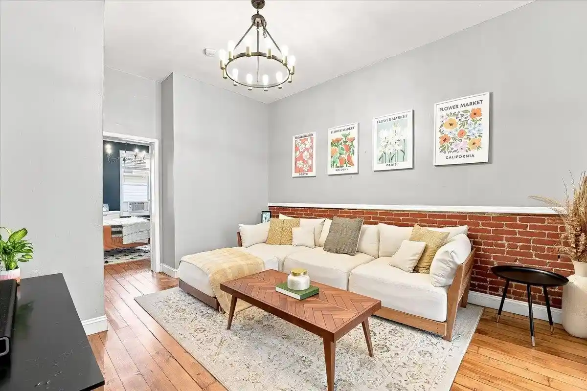 Listing Photo 4 - Condo for sale in building located at 1010 Willow Ave, Hoboken, NJ 07030 - Unit #2