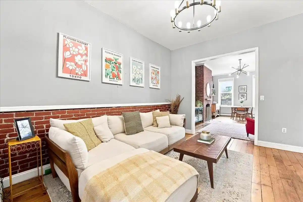 Listing Photo 5 - Condo for sale in building located at 1010 Willow Ave, Hoboken, NJ 07030 - Unit #2