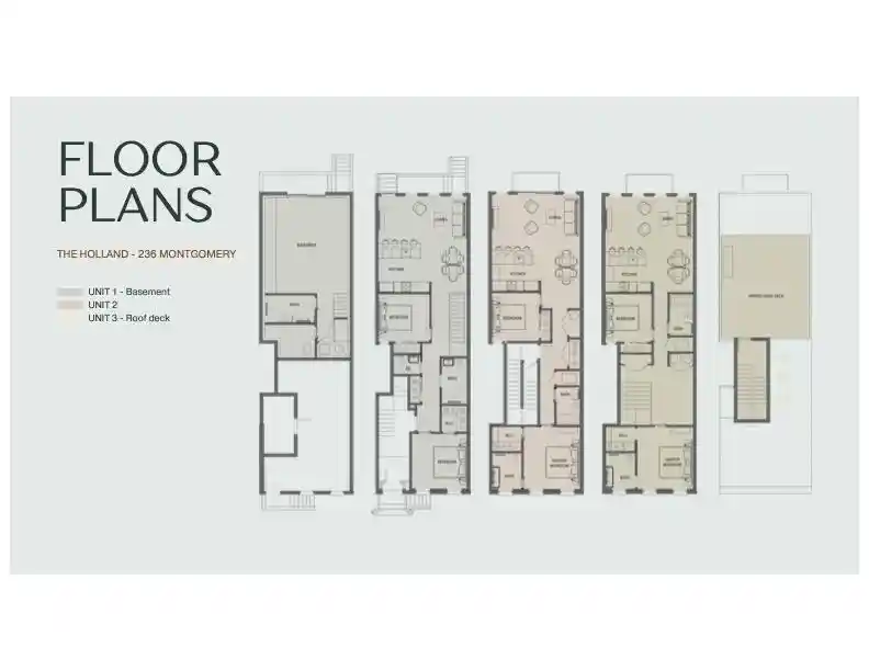 1st image of 236 Montgomery St, Jersey City, NJ 07302 | MLS# 260016182