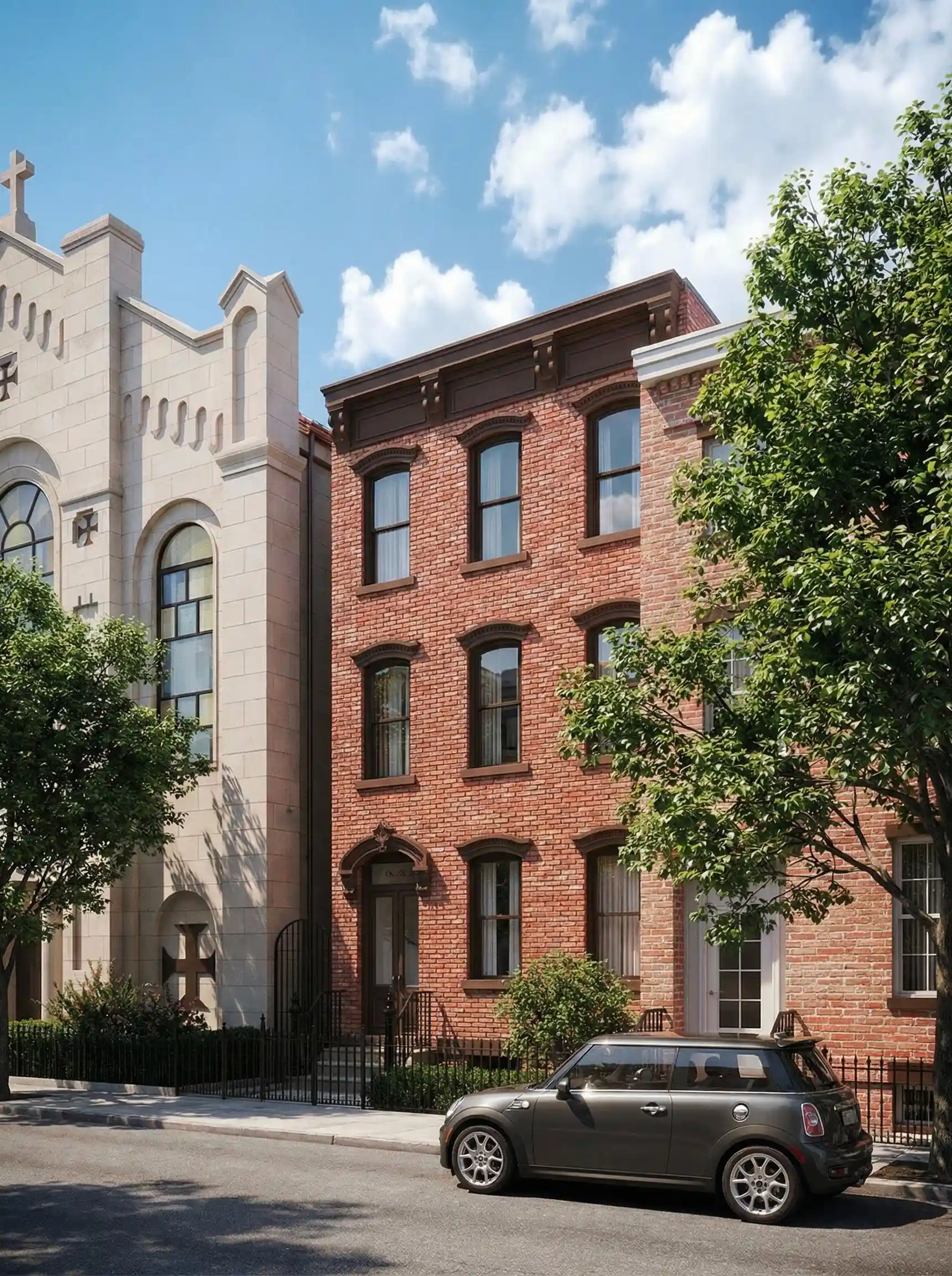 2nd image of 236 Montgomery St, Jersey City, NJ 07302 | MLS# 260016182