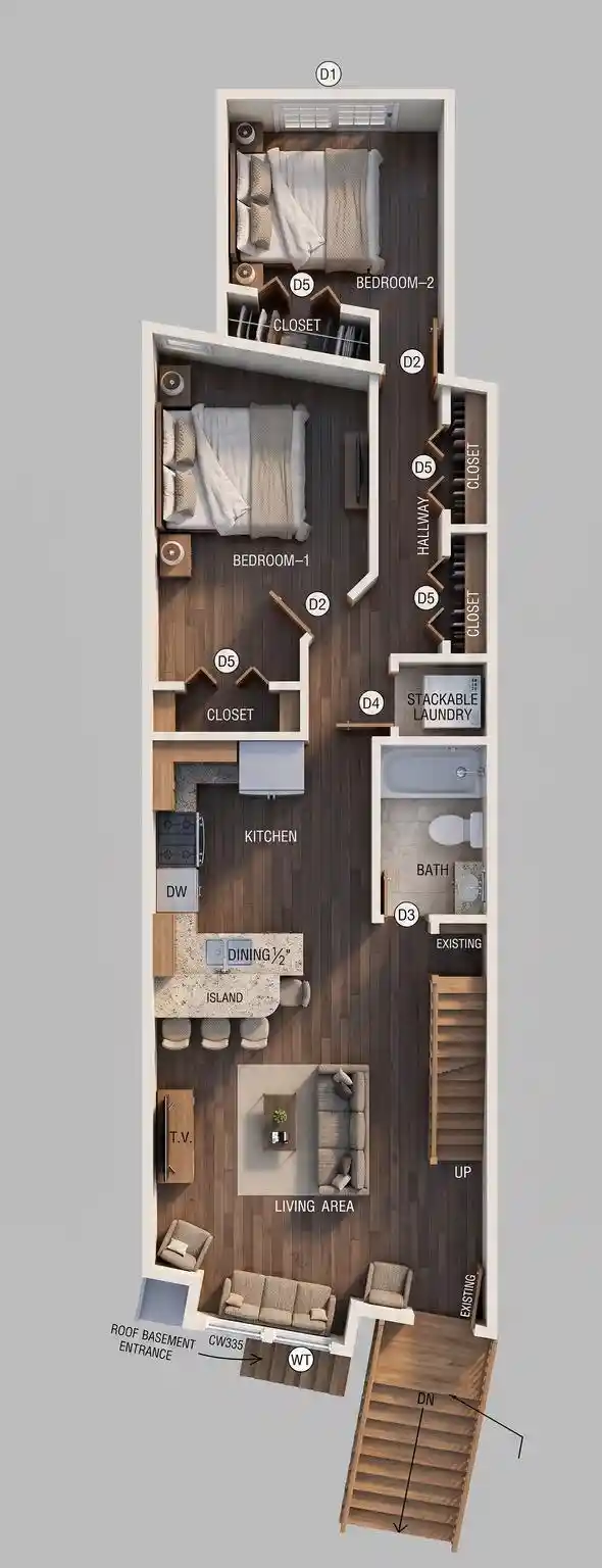 2nd image of 178 Tonnelle Ave, Jersey City, NJ 07306 | MLS# 260016185