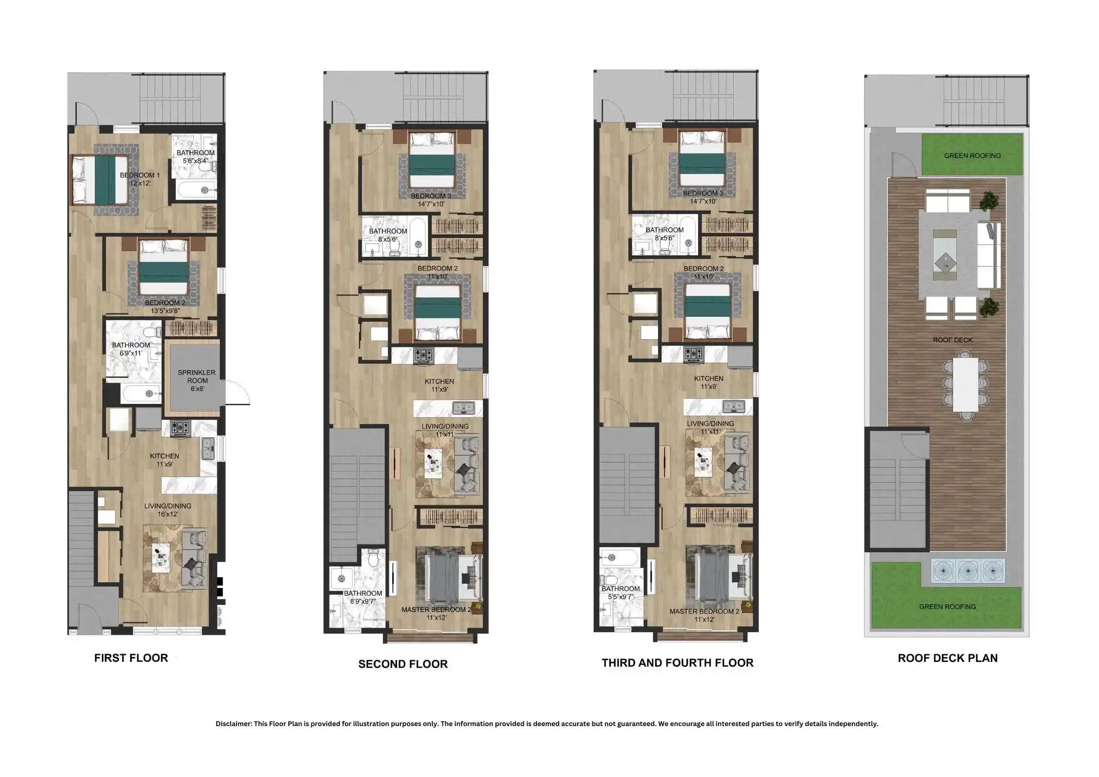 3rd image of 1904 John F Kennedy Blvd #4, Jersey City, NJ 07305 | MLS# 260016209