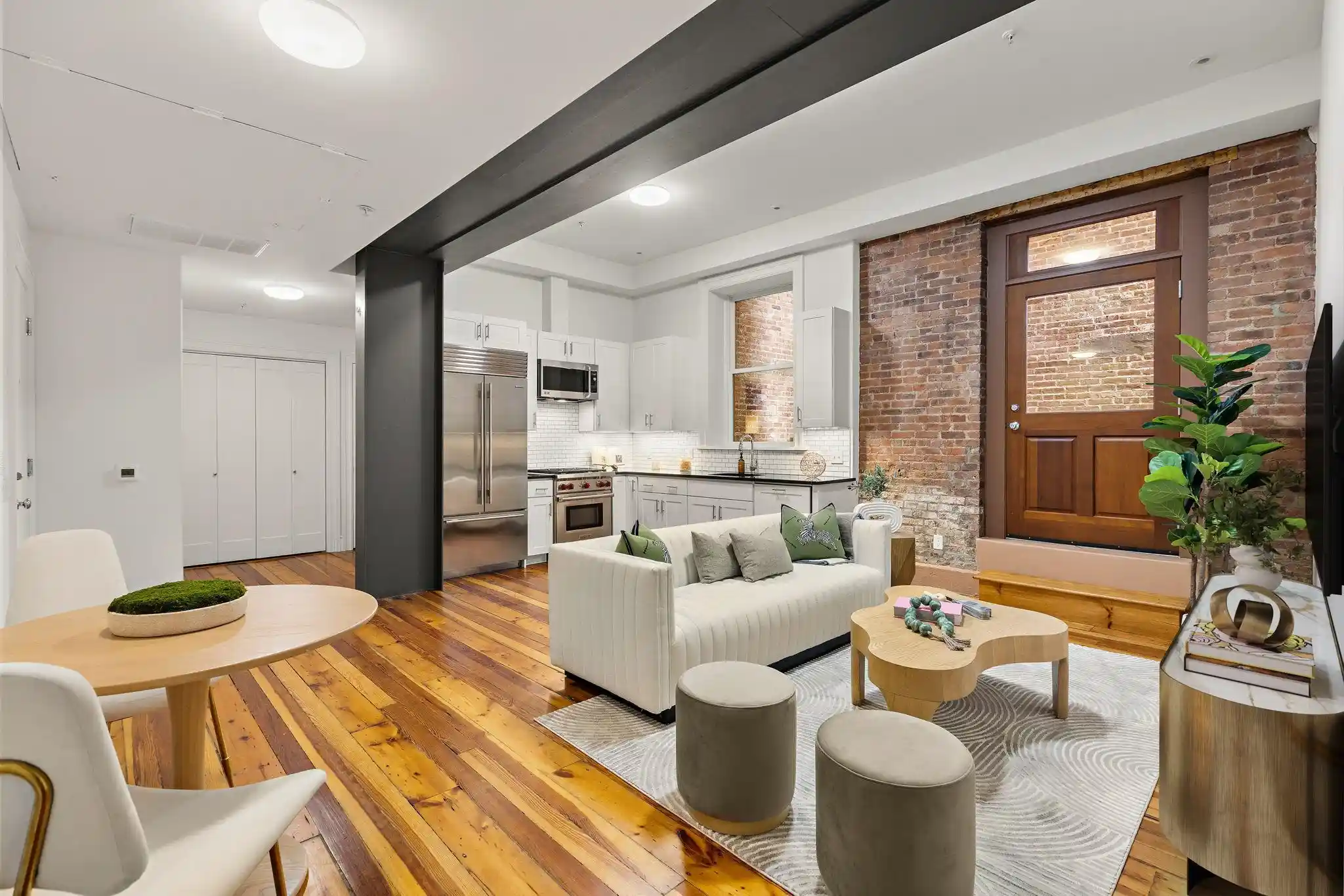 Photo 1 of Condo for sale at 260 1st Street #1A, Jersey City, NJ 07302 | MLS# 260016217 | Listing updated on 2026-08-31