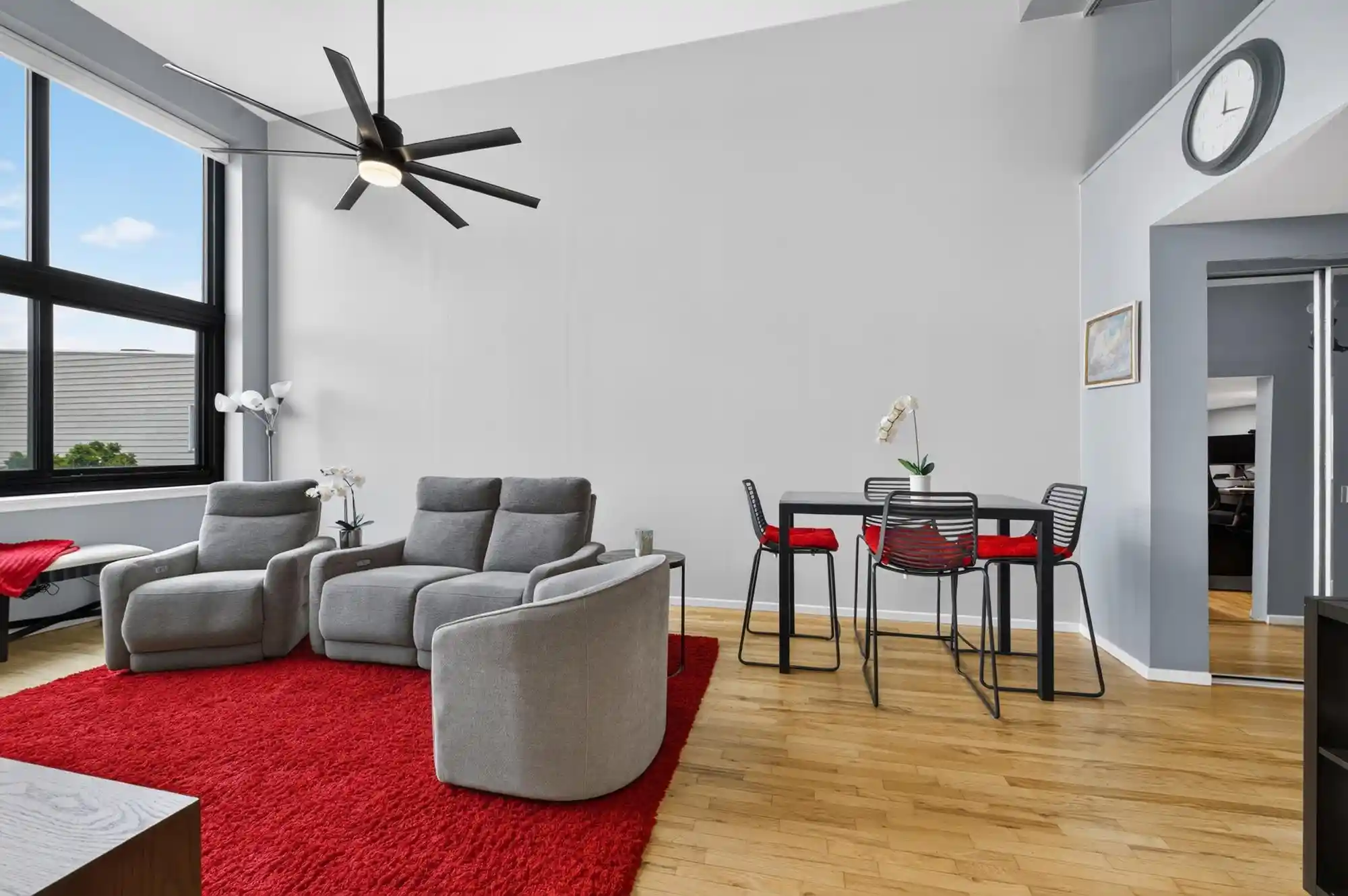 Photo 2 of Condo for sale at 518 Gregory Ave #A316, Weehawken, NJ 07086 | MLS# 260016225 | Listing updated on 2026-09-16