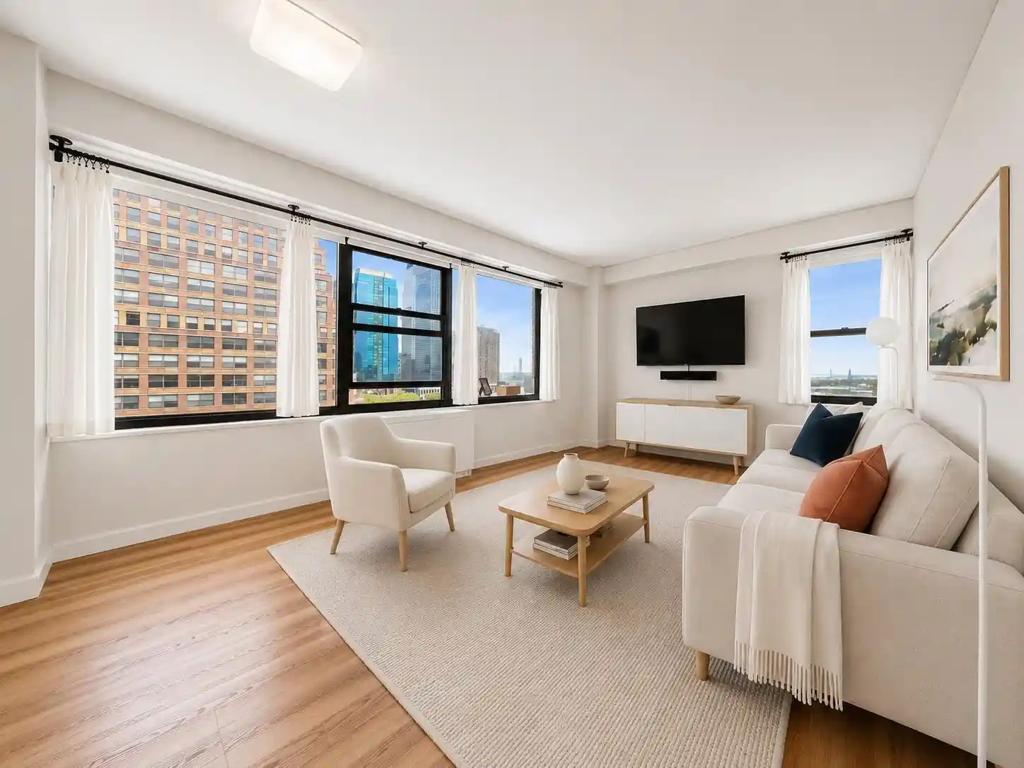 Photo 1 of Sale Pending at 135 Montgomery St #16-A, Jersey City, NJ 07302 | MLS# 260016237 | Listing updated on 2026-08-31