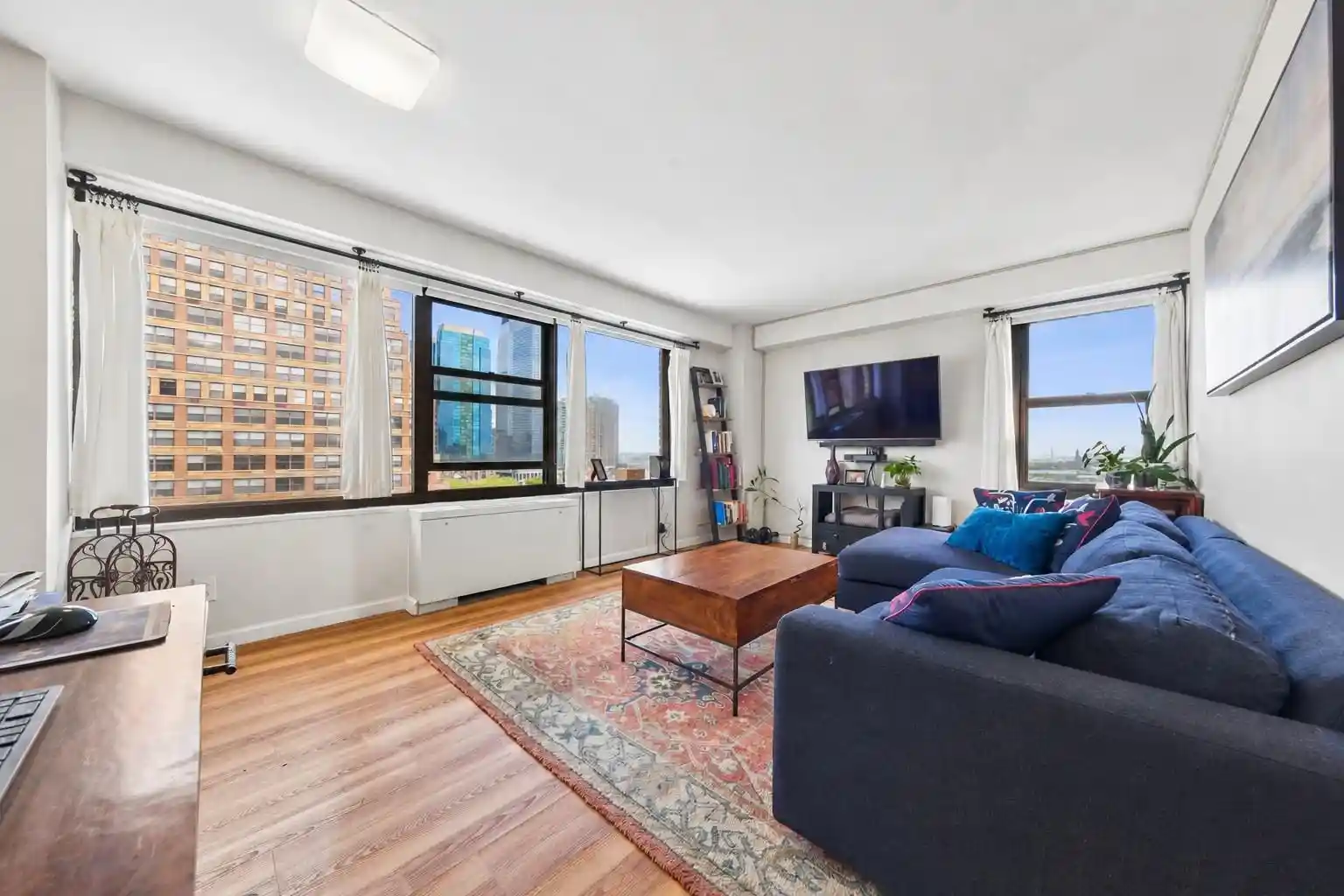 Photo 2 of Sale Pending at 135 Montgomery St #16-A, Jersey City, NJ 07302 | MLS# 260016237 | Listing updated on 2026-08-31