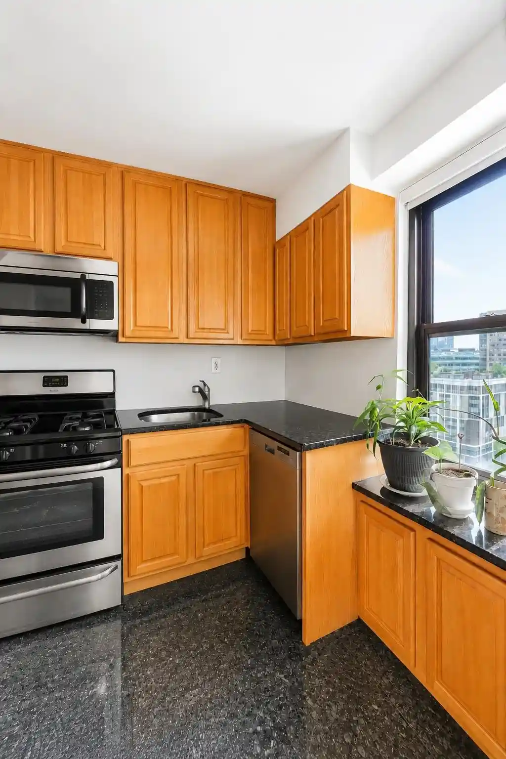Photo 3 of Sale Pending at 135 Montgomery St #16-A, Jersey City, NJ 07302 | MLS# 260016237 | Listing updated on 2026-08-31