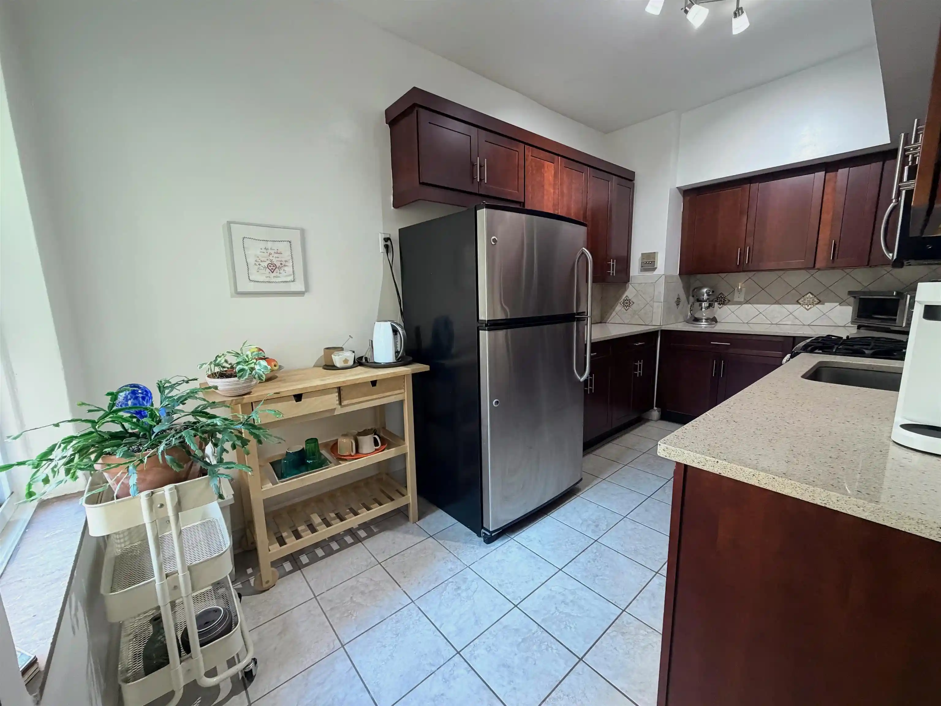 Listing Photo 4 - Condo for sale in building located at 63 Sherman Pl, Jersey City, NJ 07307 - Unit #B10