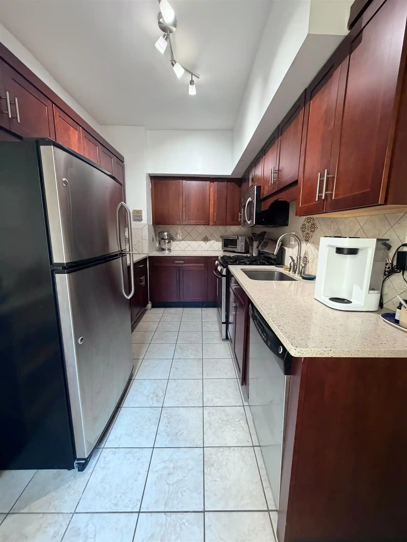 Listing Photo 5 - Condo for sale in building located at 63 Sherman Pl, Jersey City, NJ 07307 - Unit #B10