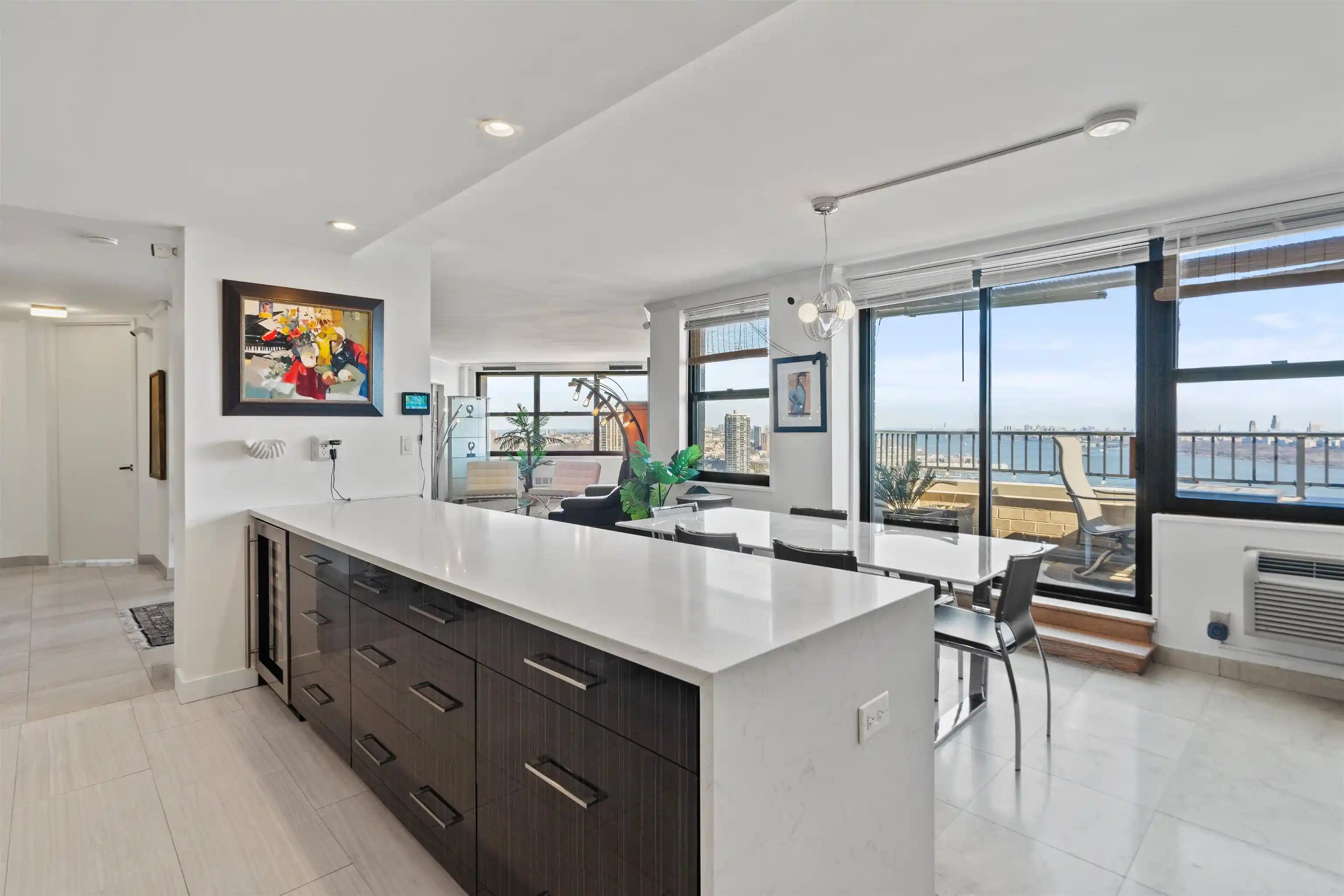 3rd image of 7004 Blvd East #44B, West New York, NJ 07093 | MLS# 260016243